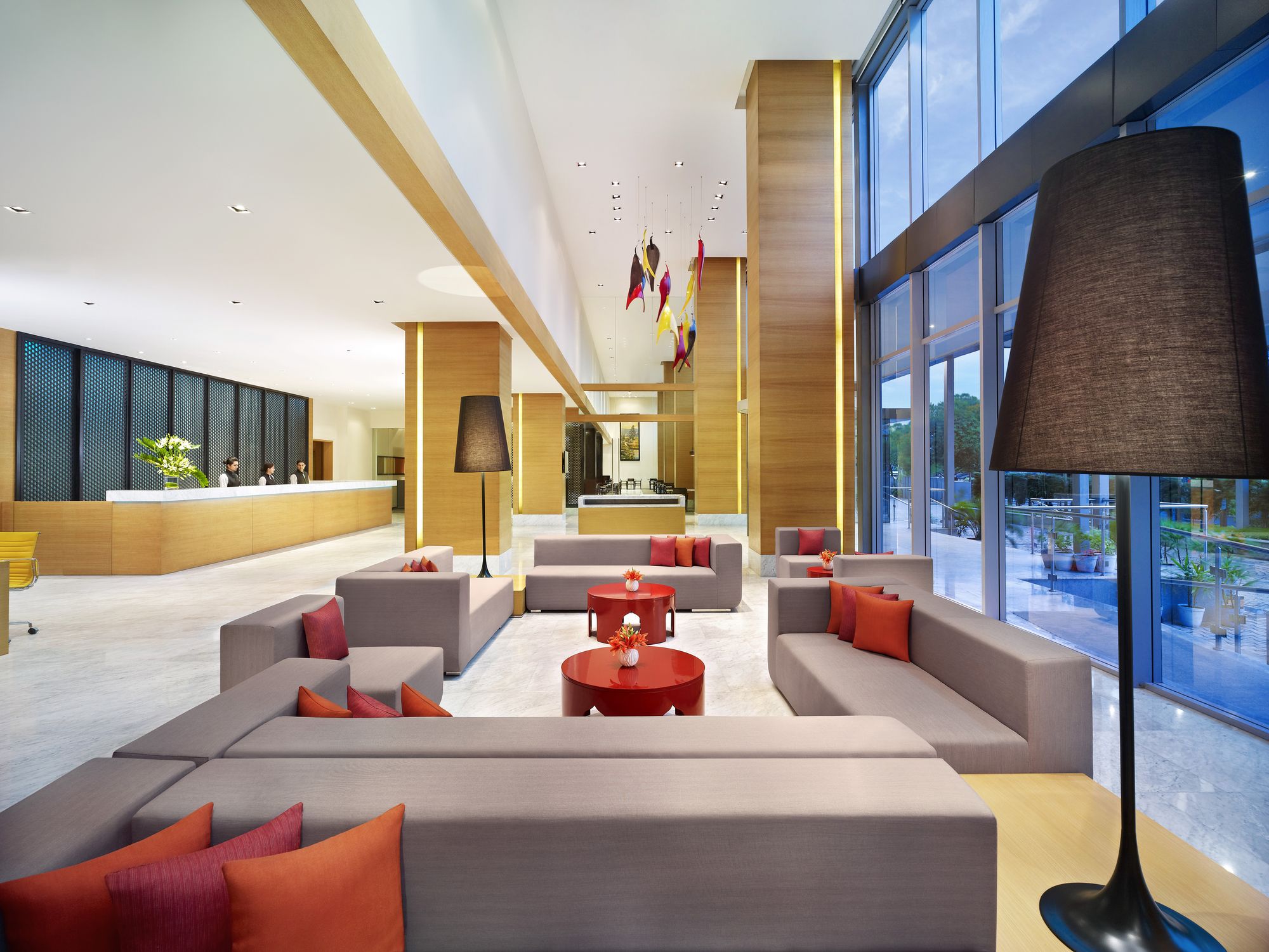 Фото Vivanta Kolkata Em Bypass