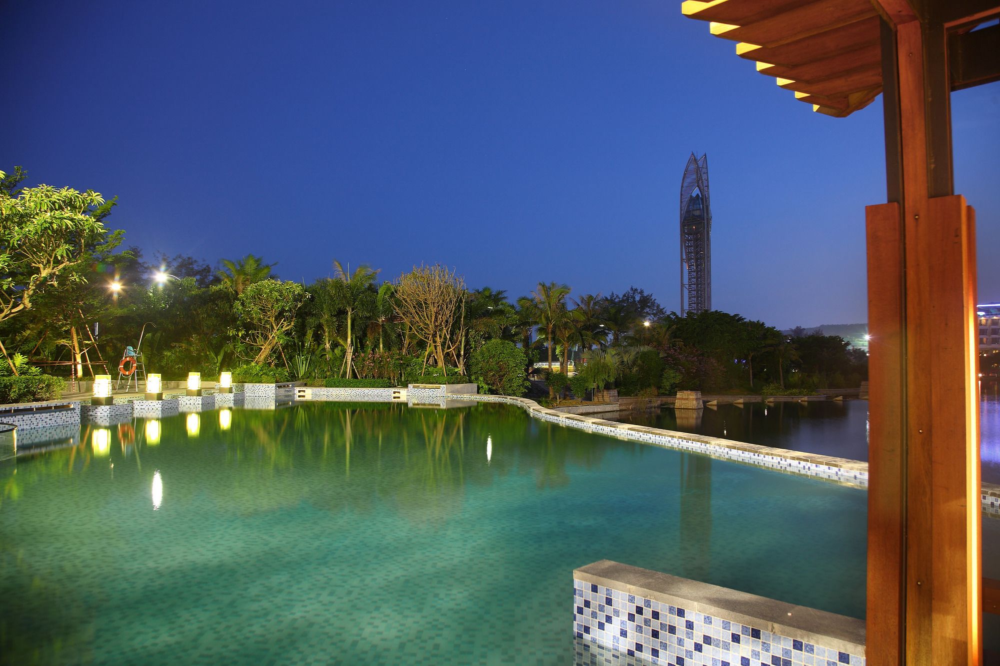 Фото Kingkey Palace Hotel Shenzhen