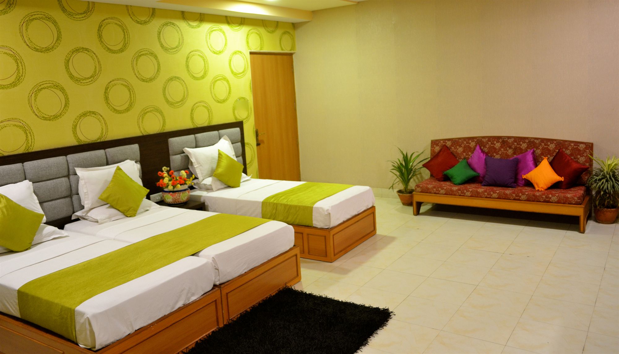 Фото Hotel Buddha