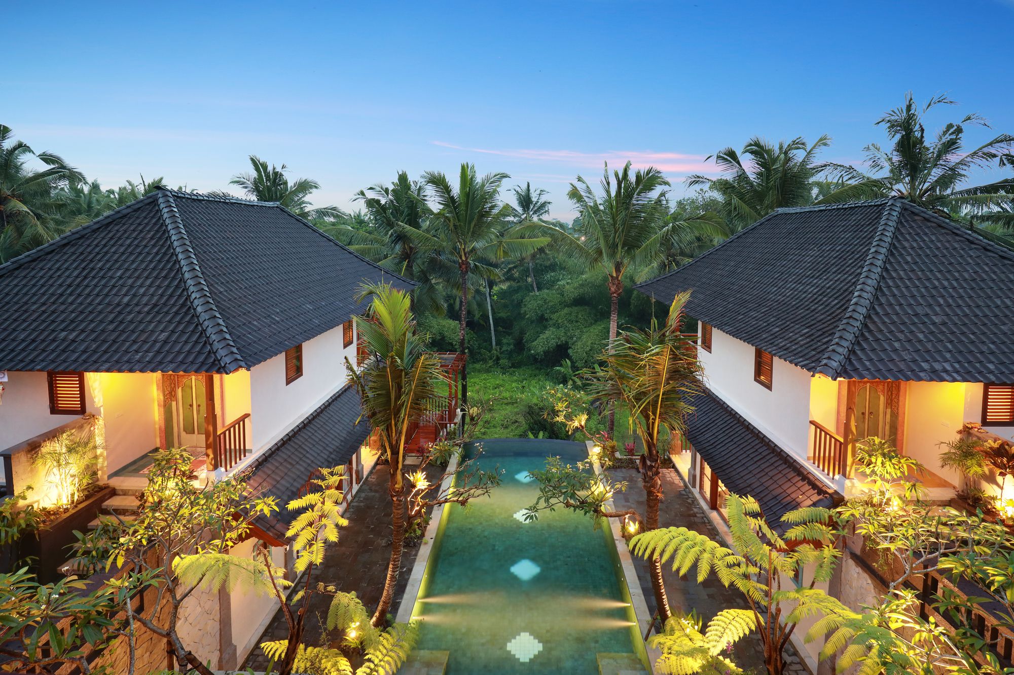 Фото Korurua Dijiwa Ubud