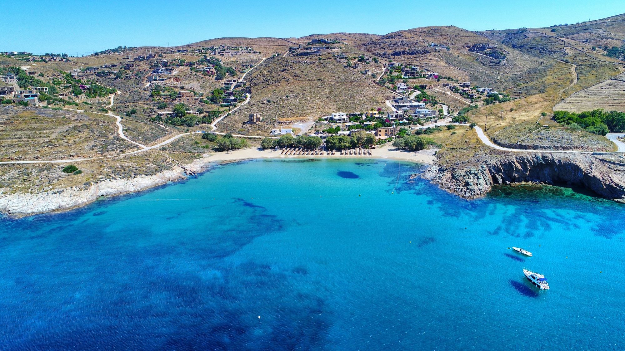 Фото Porto Koundouros Villas