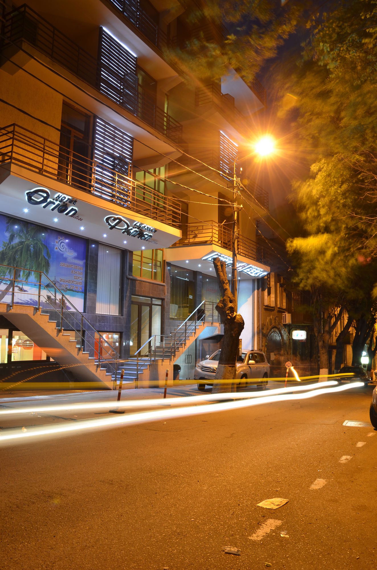 Фото Hotel Orion Tbilisi