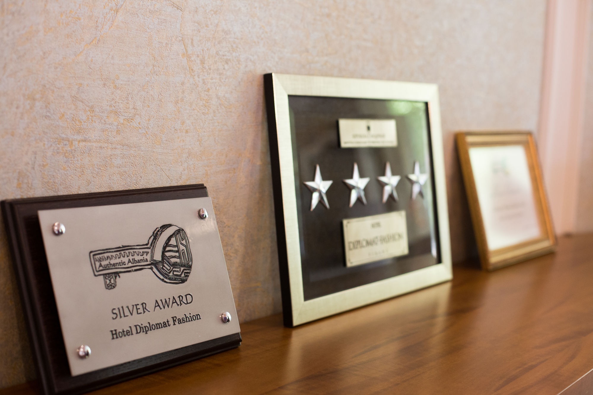 Фото Diplomat Hotel & SPA