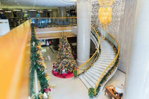 Гостиница Swiss-Belhotel Blulane Manila Philippines