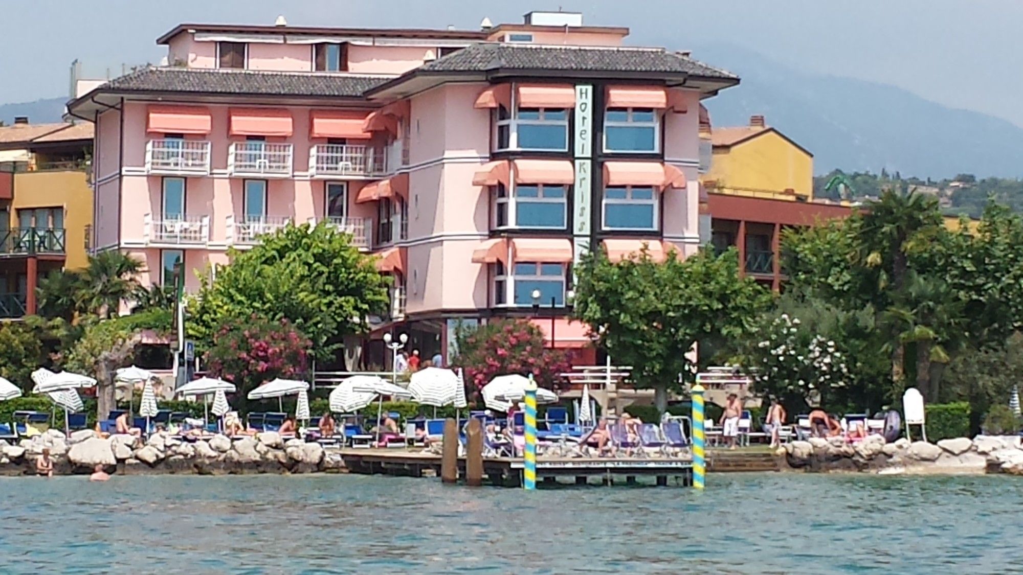 Фото Hotel Kriss Internazionale