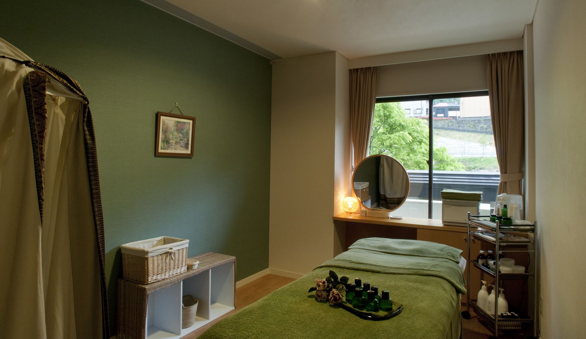 Фото Kinugawa Onsen Hotel