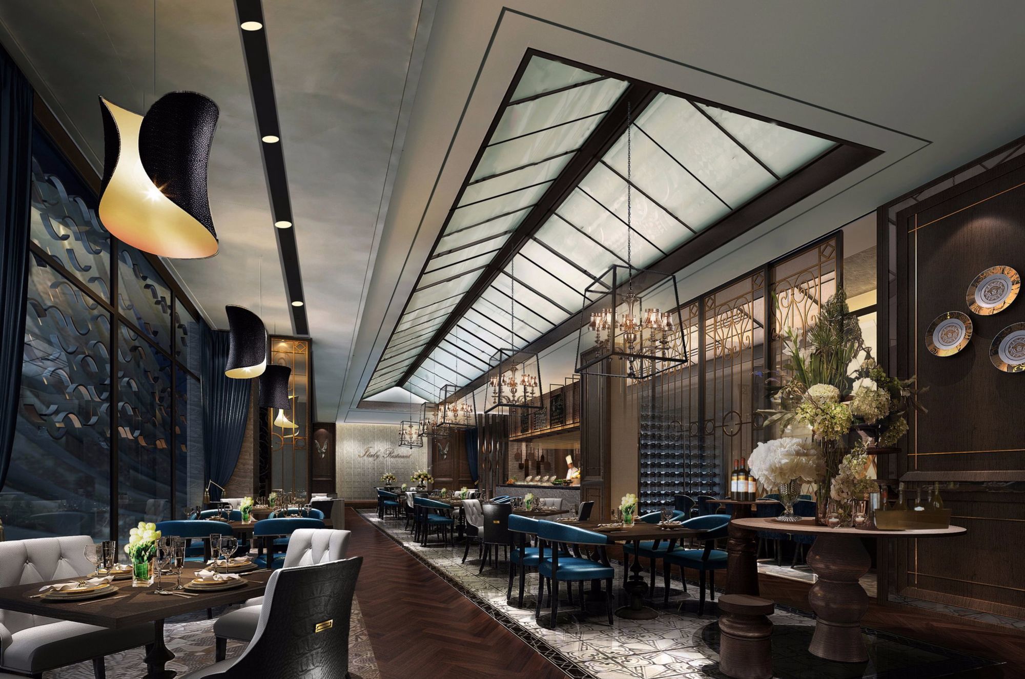 Фото Primus Hotel Shanghai Hongqiao