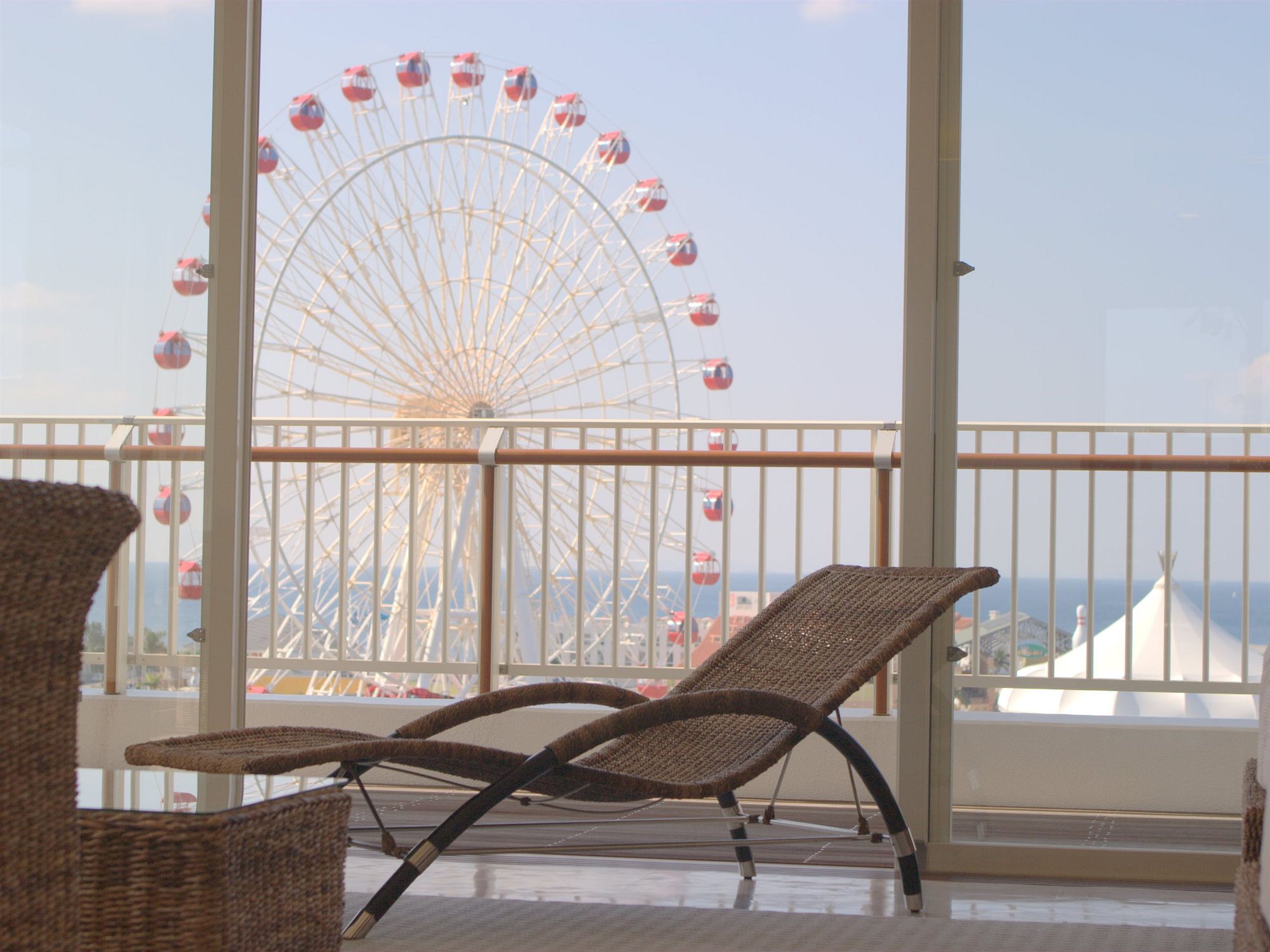 Фото Terrace Garden Mihama Resort