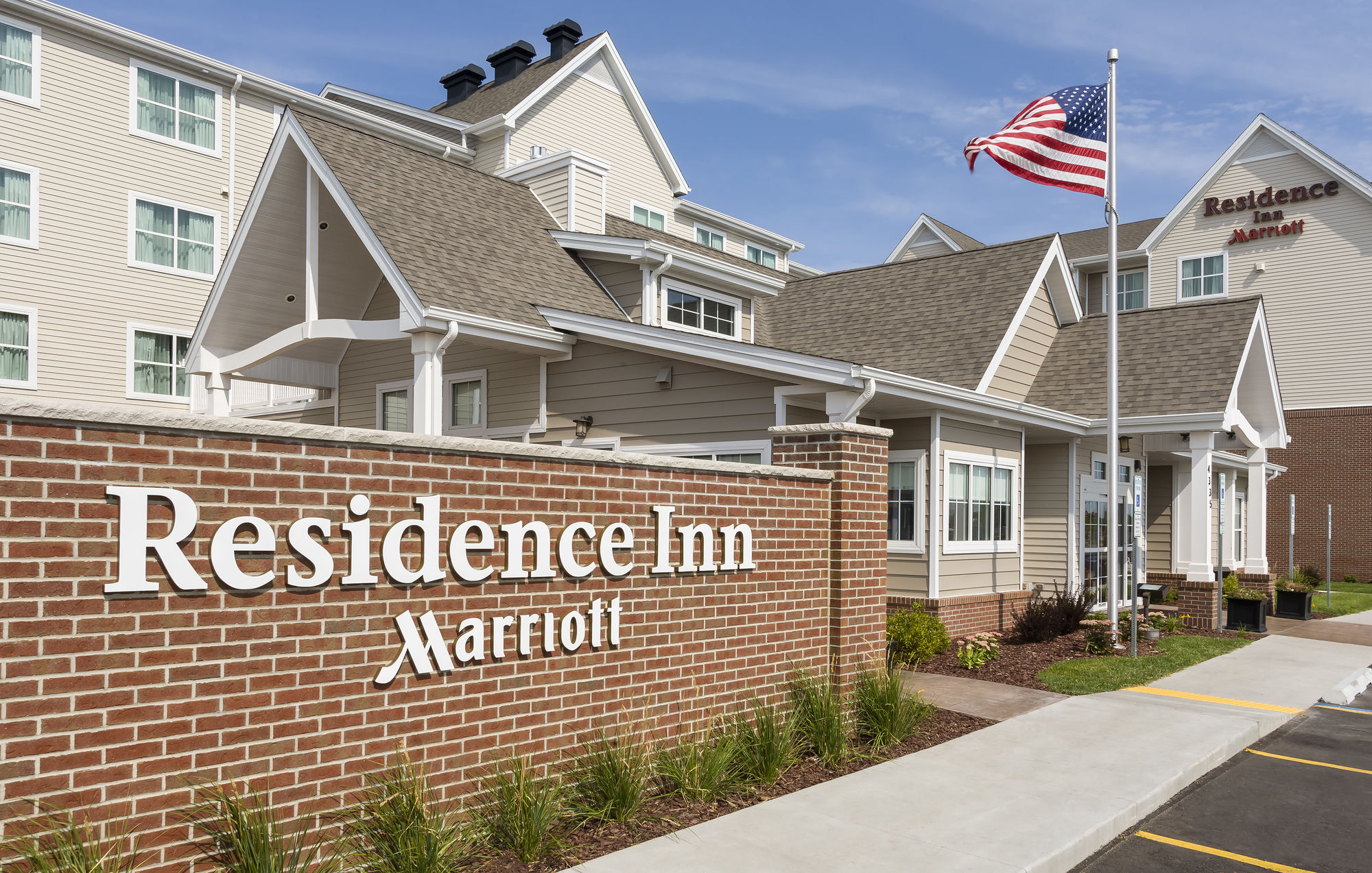 Фото Residence Inn Fargo