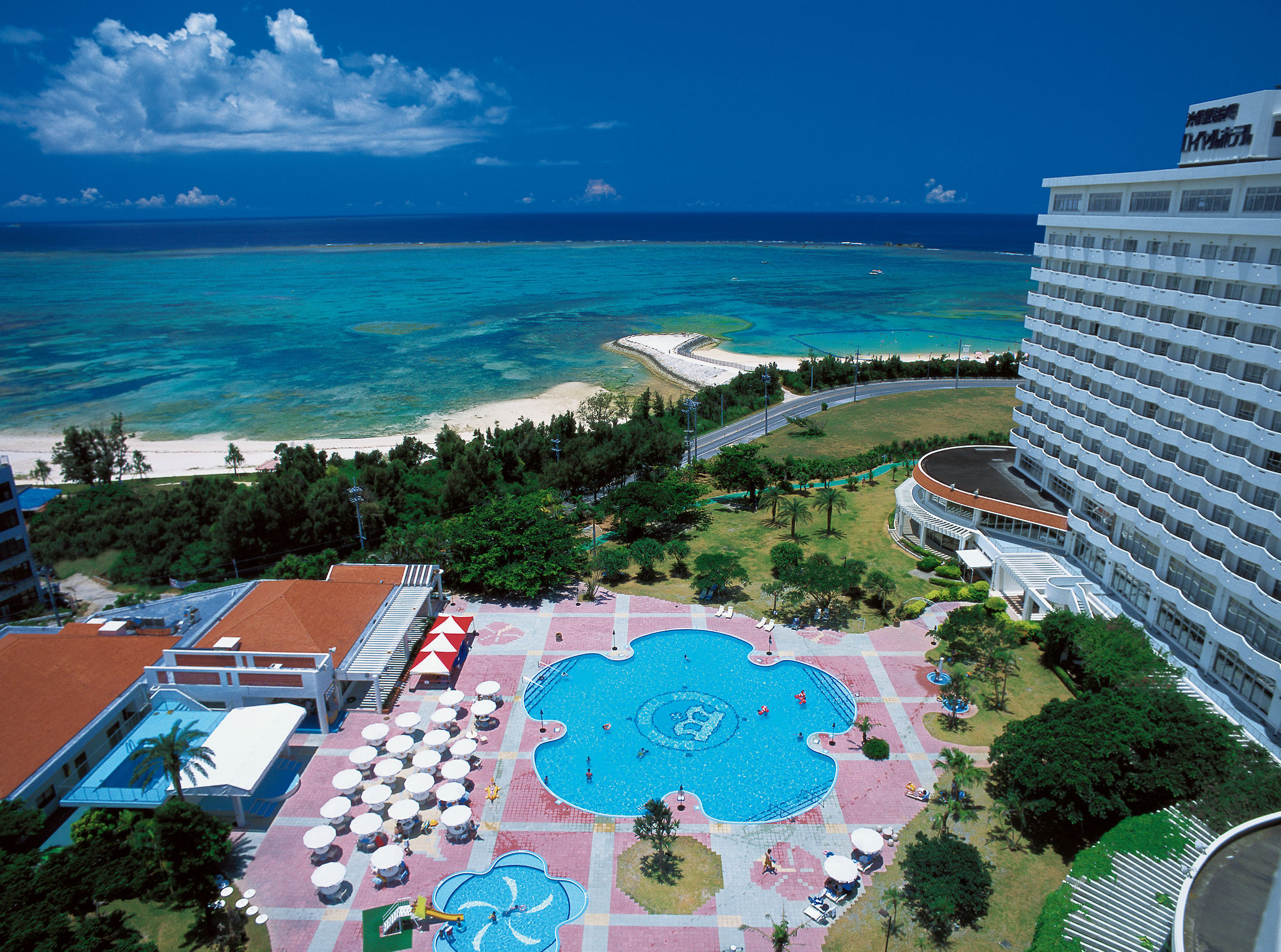 Фото Grand Mercure Okinawa Cape Zanpa Resort