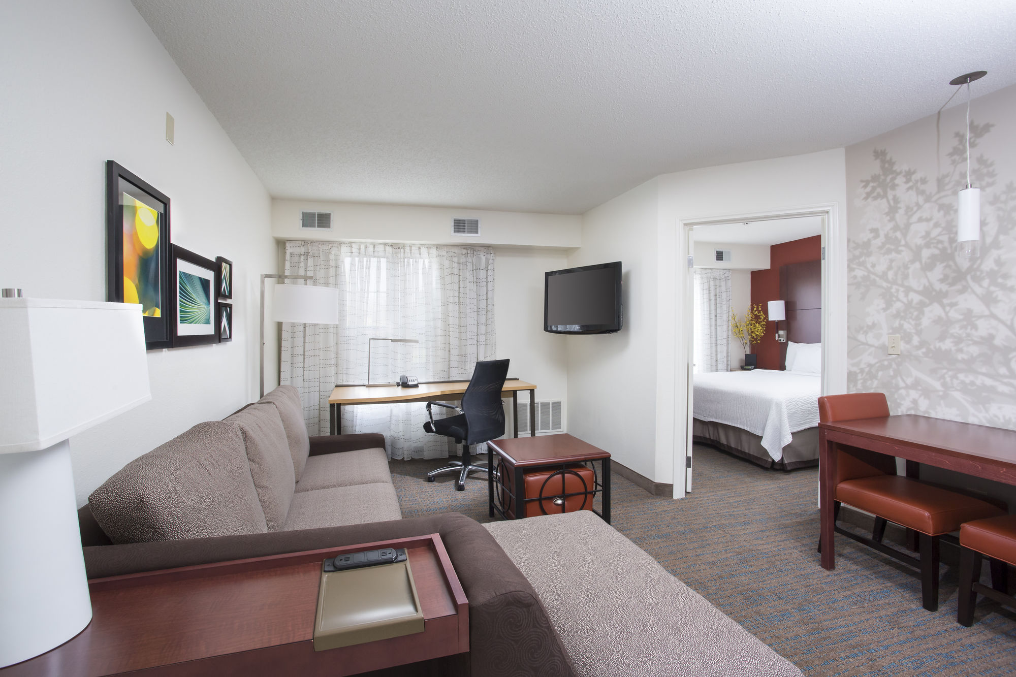 Фото Residence Inn by Marriott Topeka