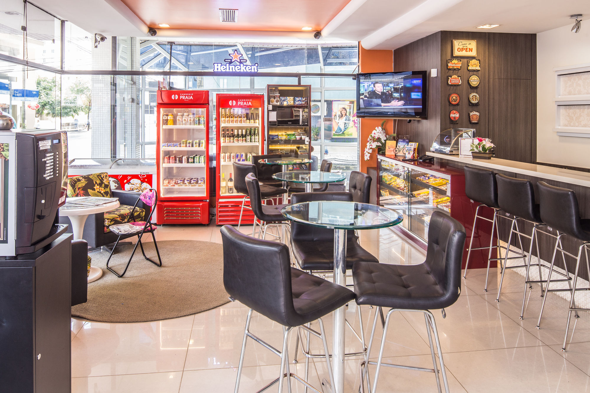 Фото Camboriú Praia Hotel