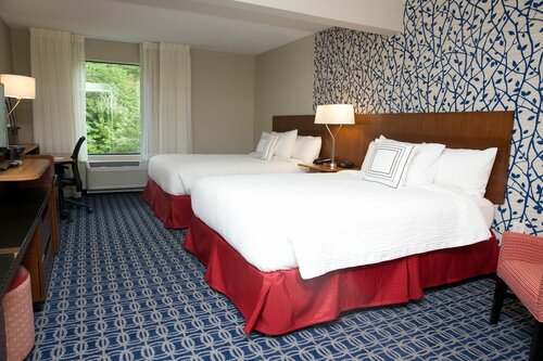 Гостиница Fairfield Inn & Suites Lynchburg Liberty University в Линчберге