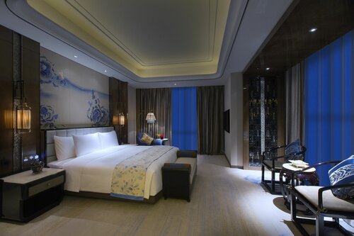 Гостиница Wanda Vista Kunming в Куньмине