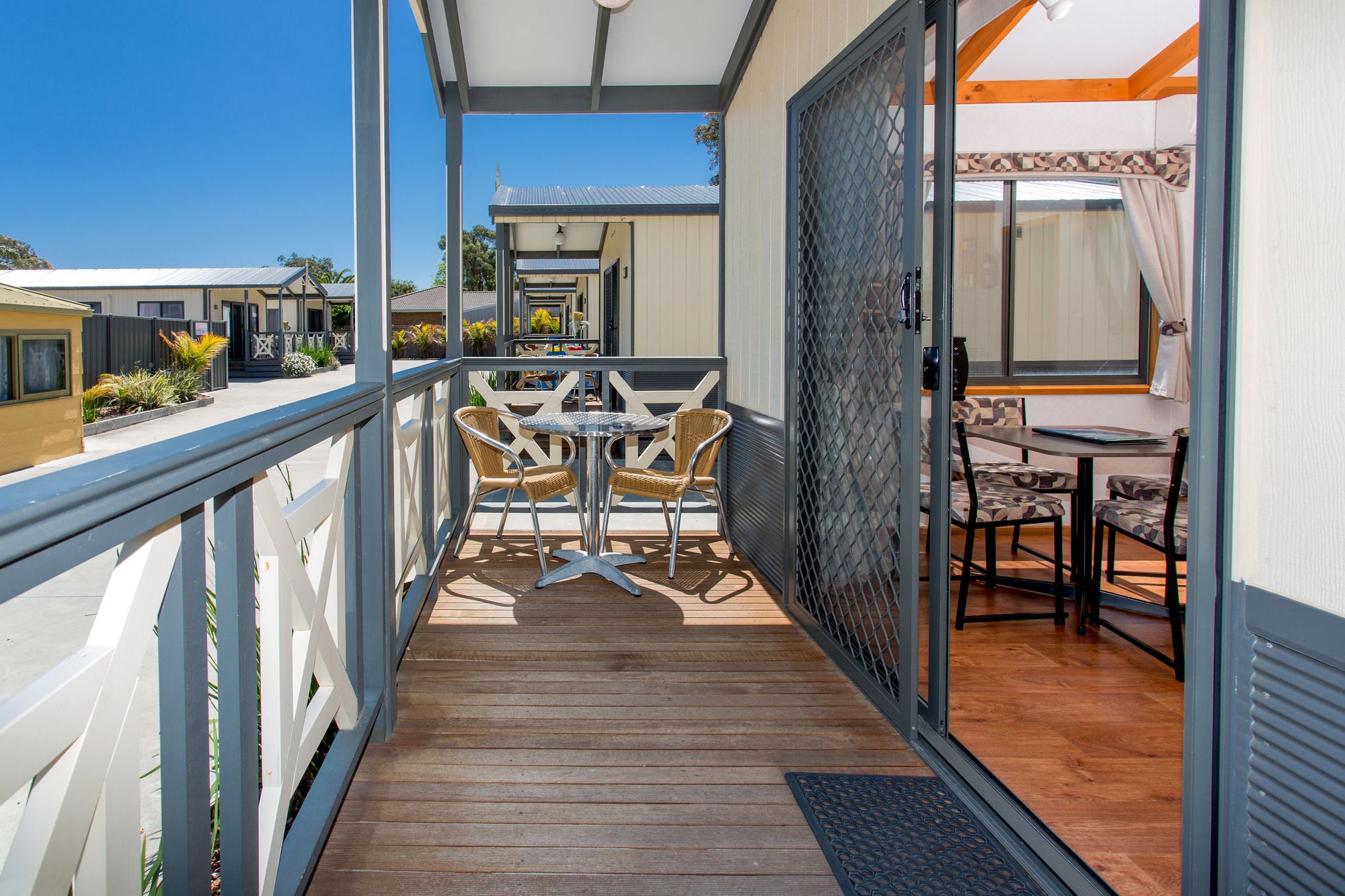 Фото Big4 Whiters Holiday Village