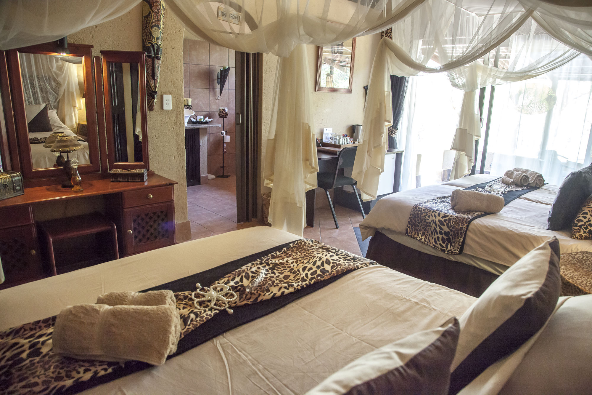 Фото African Rock Lodge