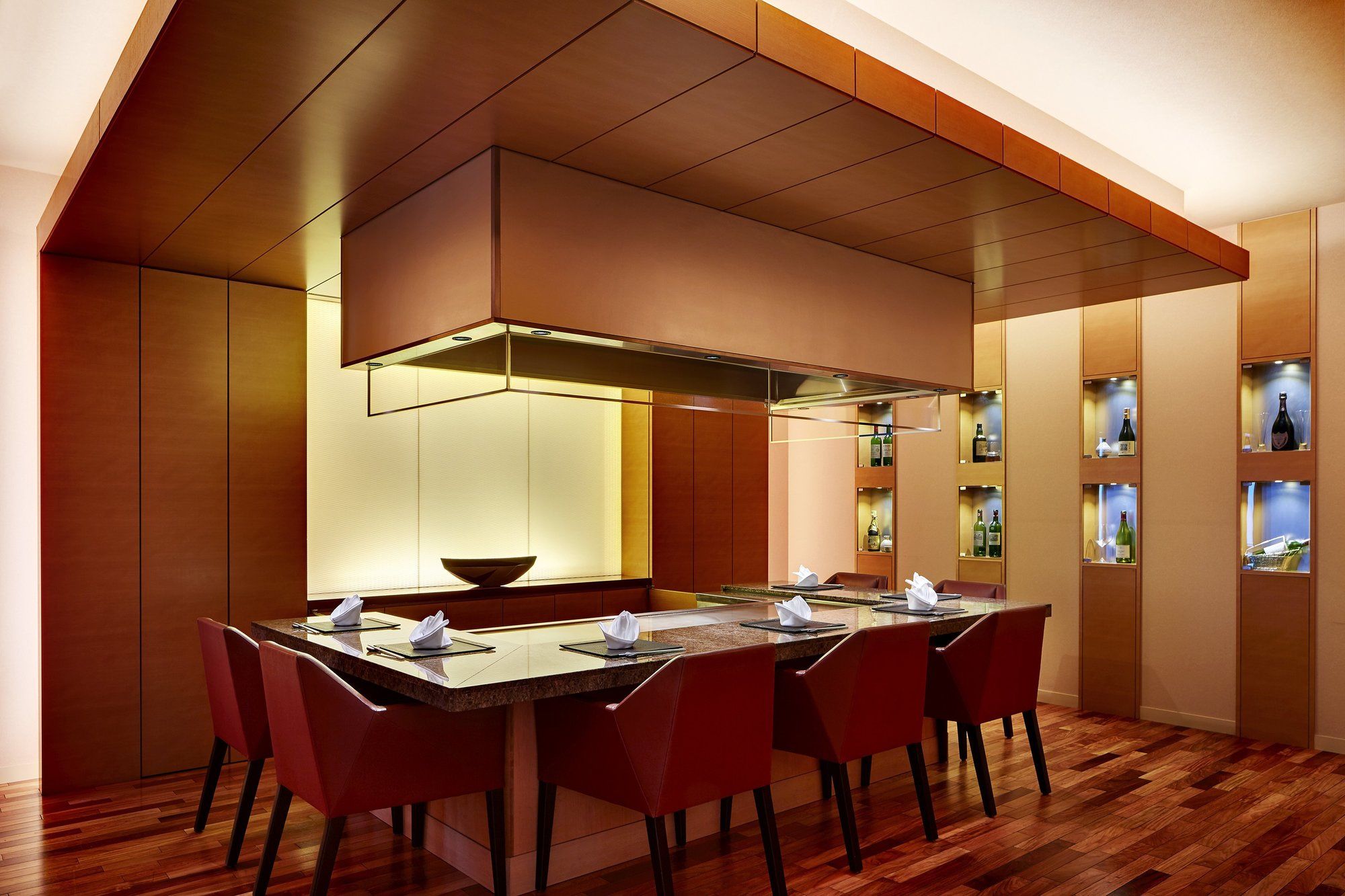 Фото Sheraton Grand Hiroshima Hotel