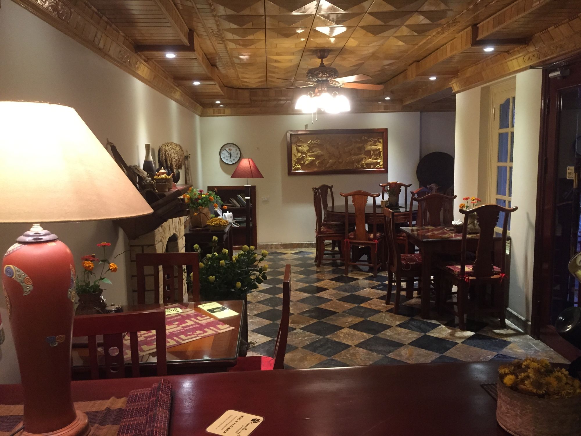 Фото Гостевой Дом Sapa Garden