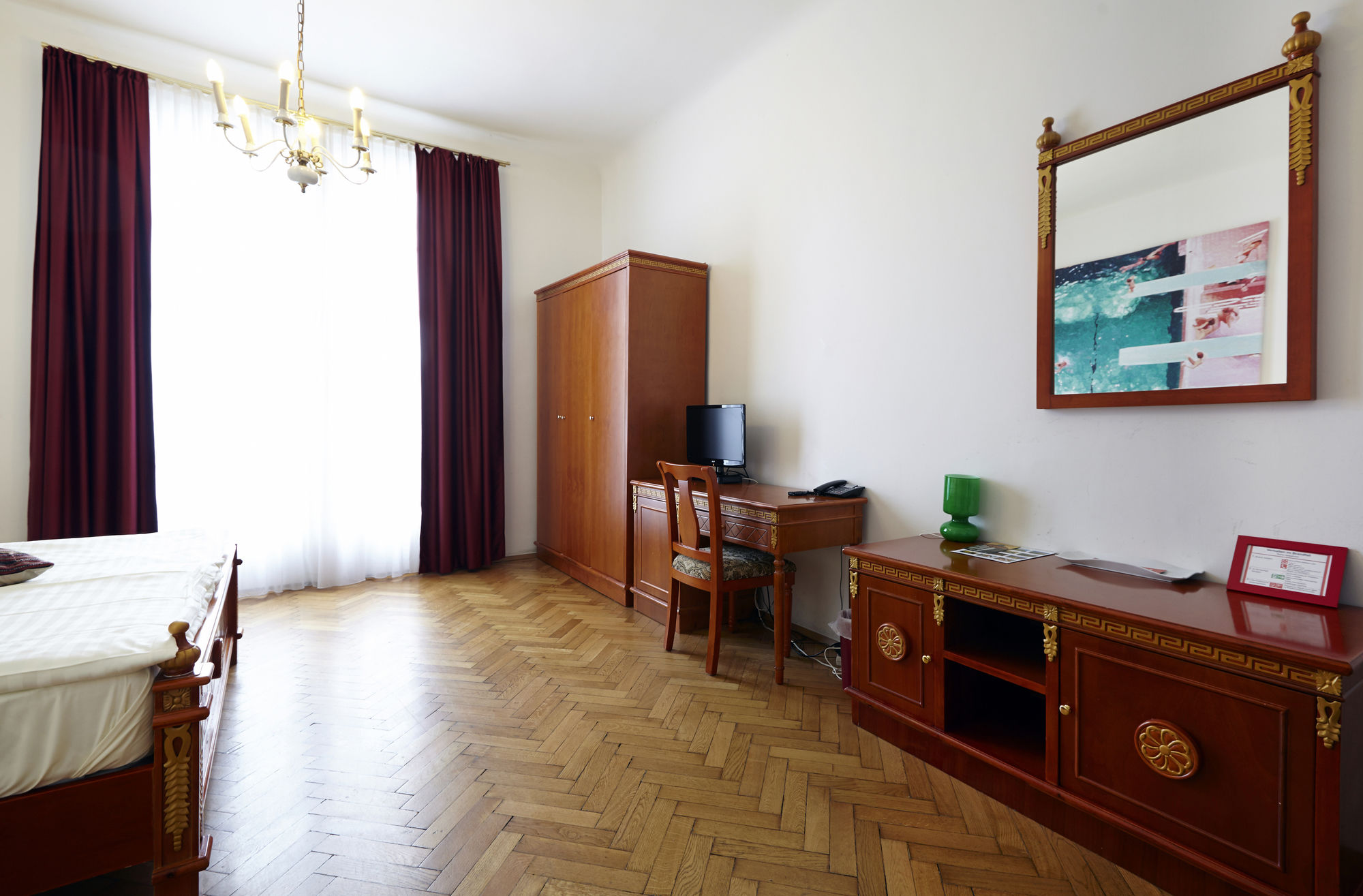 Фото Hotel Pension Museum