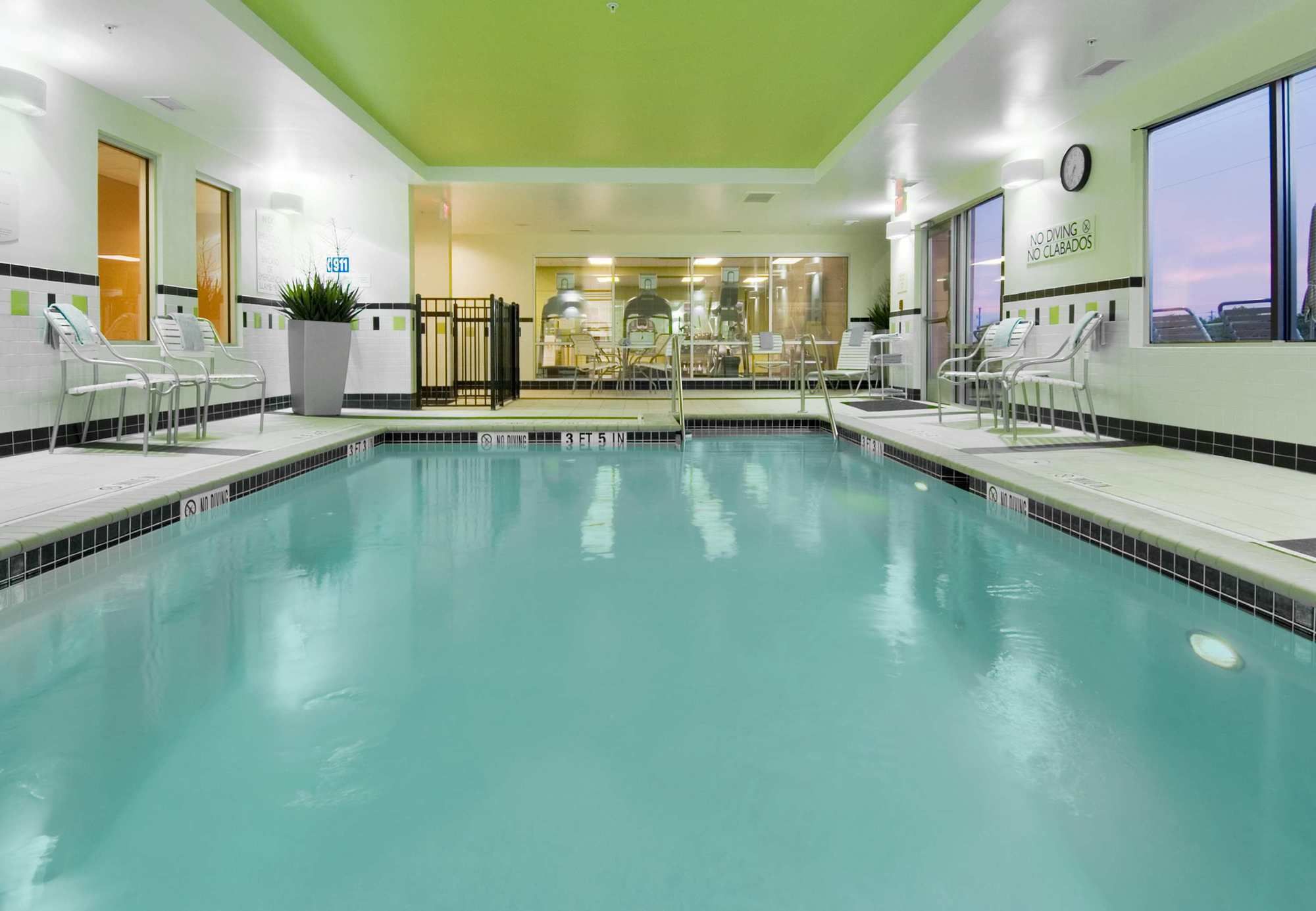 Фото Fairfield by Marriott Inn & Suites Austin Parmer Tech Ridge