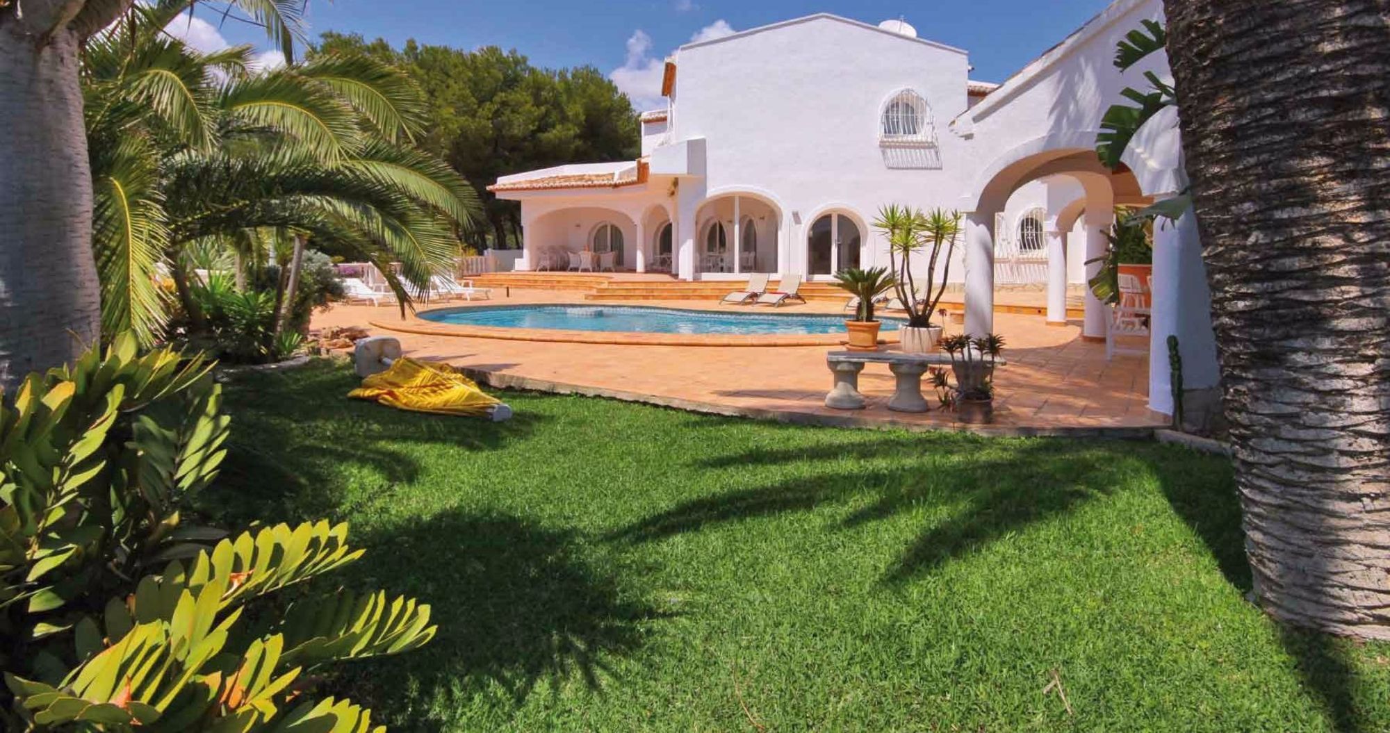 Фото Villa Moraira Dreams