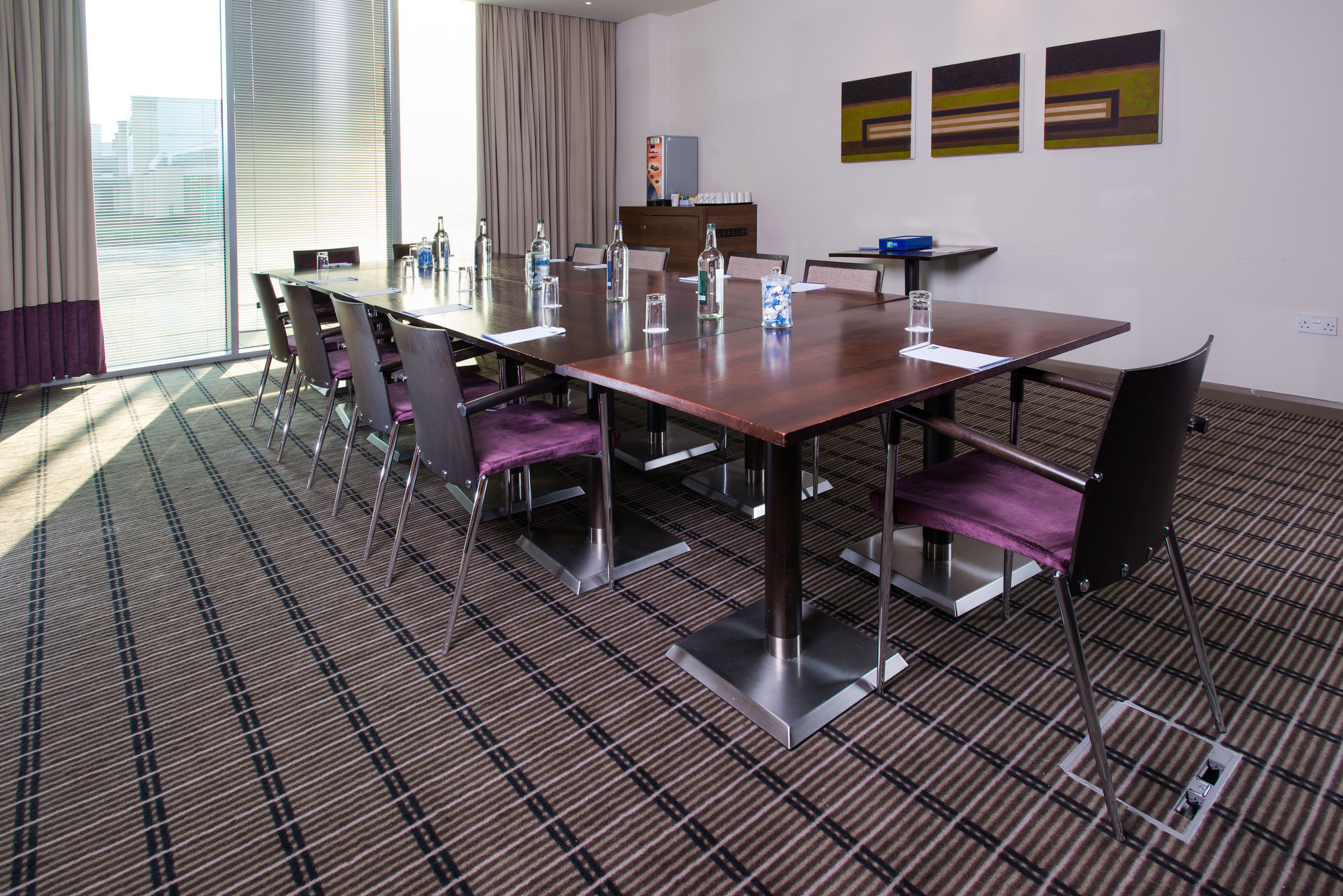 Фото Holiday Inn Express Lincoln City Centre, an Ihg Hotel