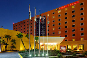 Crowne Plaza Monterrey Aeropuerto (Nuevo León, Municipio de Apodaca), hotel