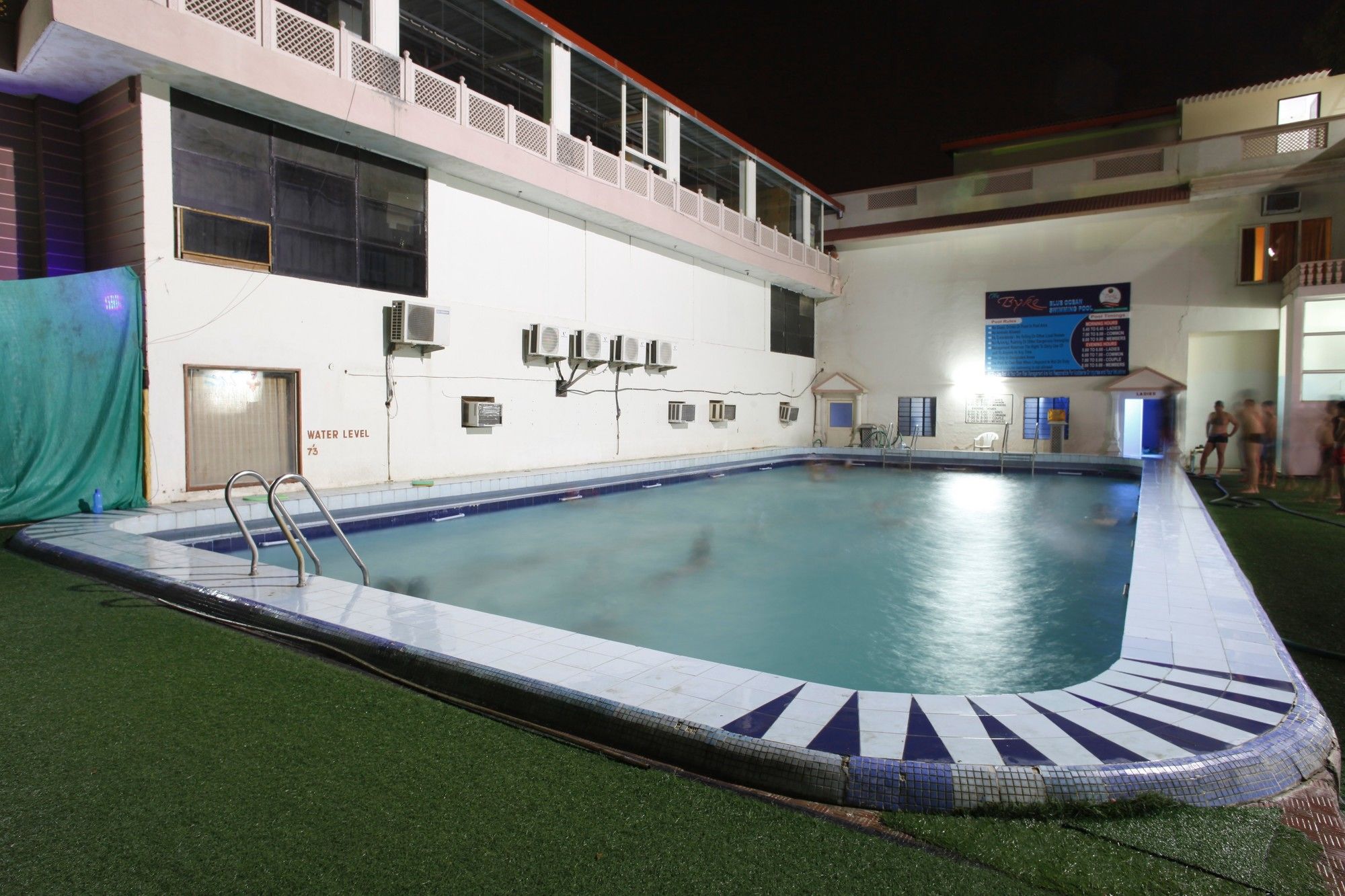 Фото Отель The Byke Grassfield Resort