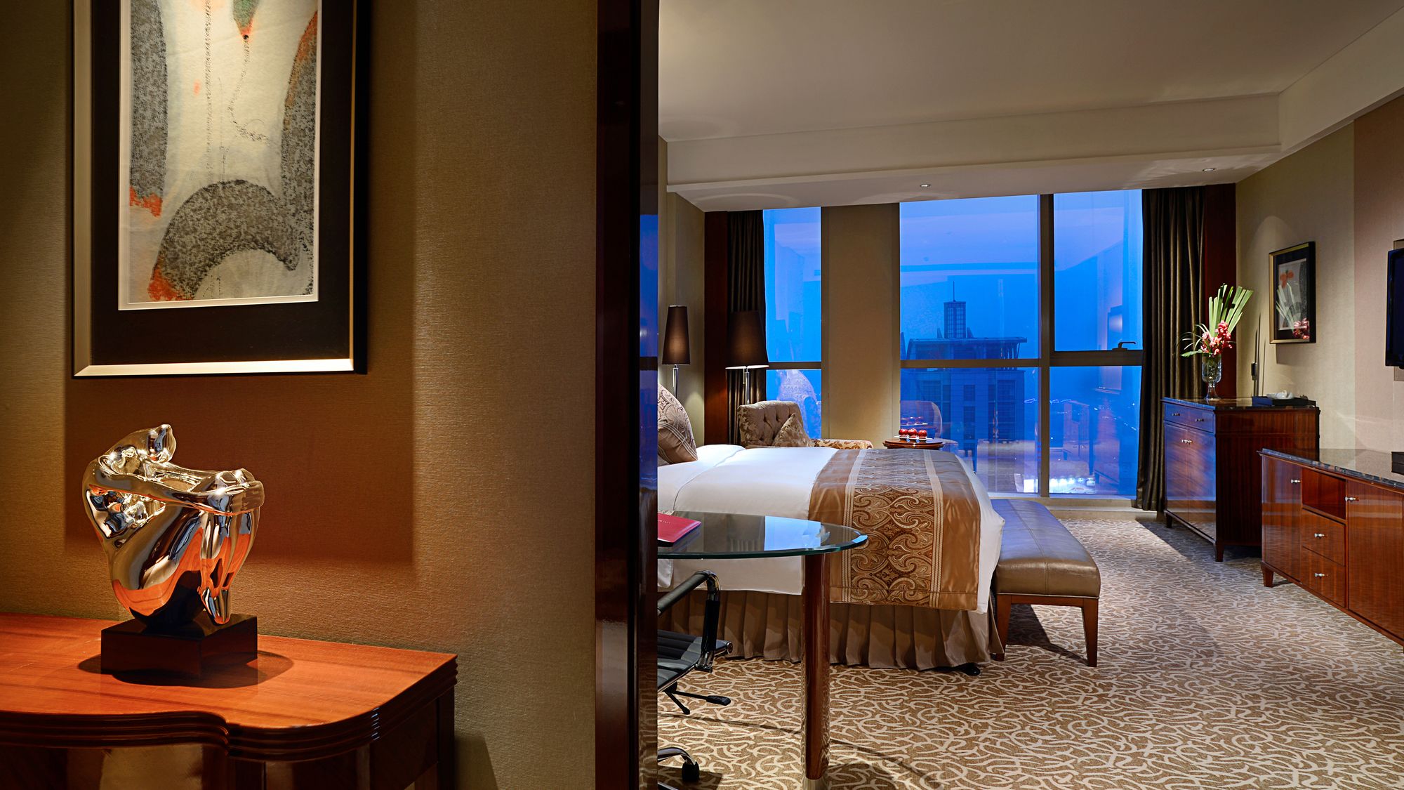 Фото Crowne Plaza Zhenjiang, an Ihg Hotel