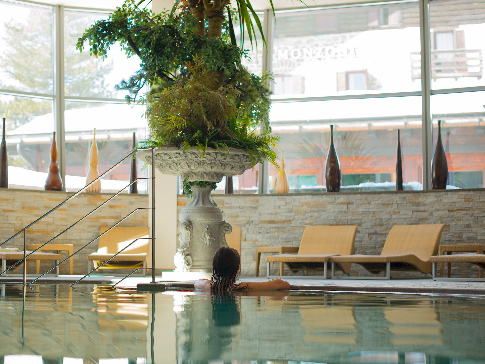 Фото Th San Pellegrino Moena - Monzoni Hotel