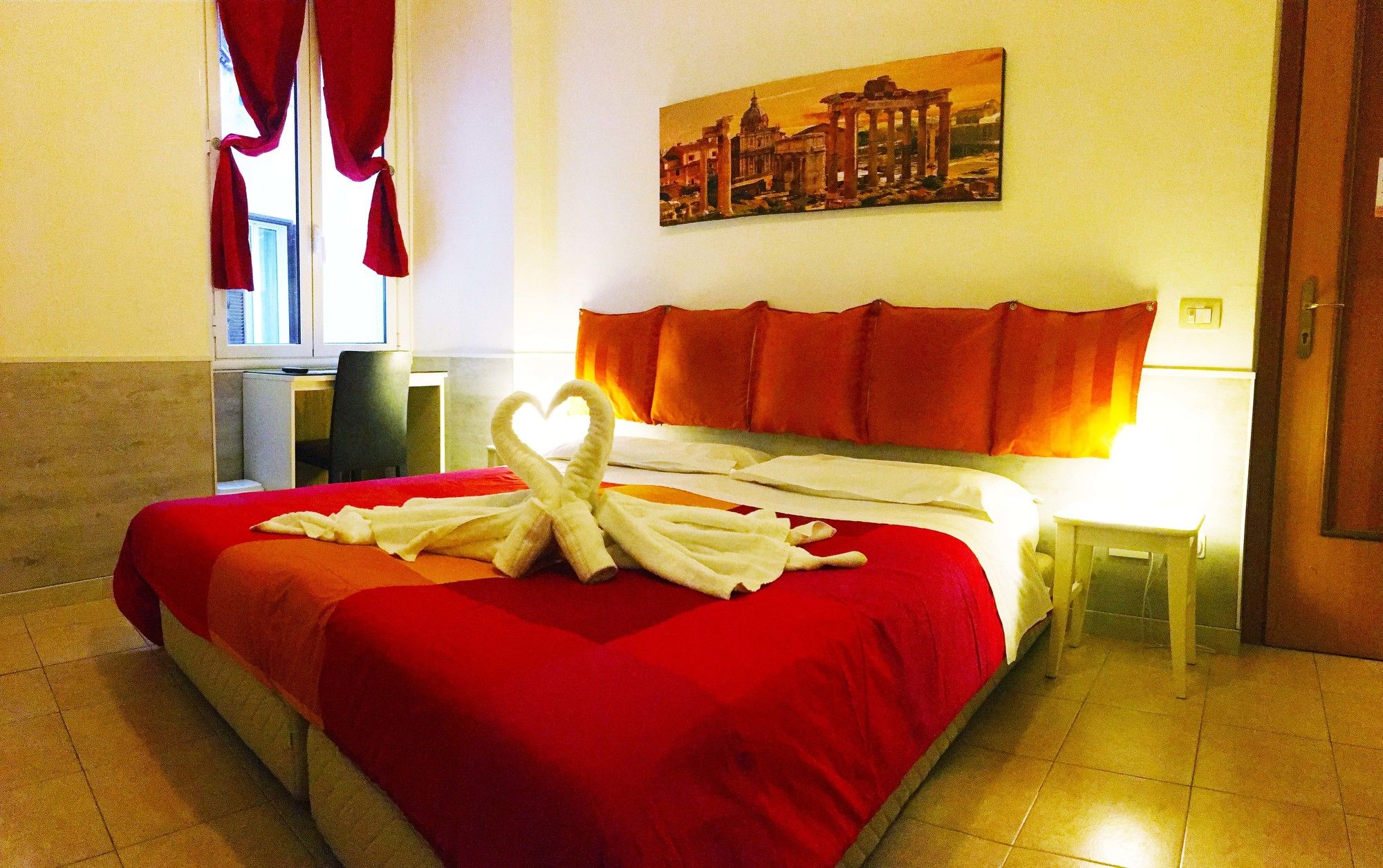 Фото Roman Holidays Rooms Otranto
