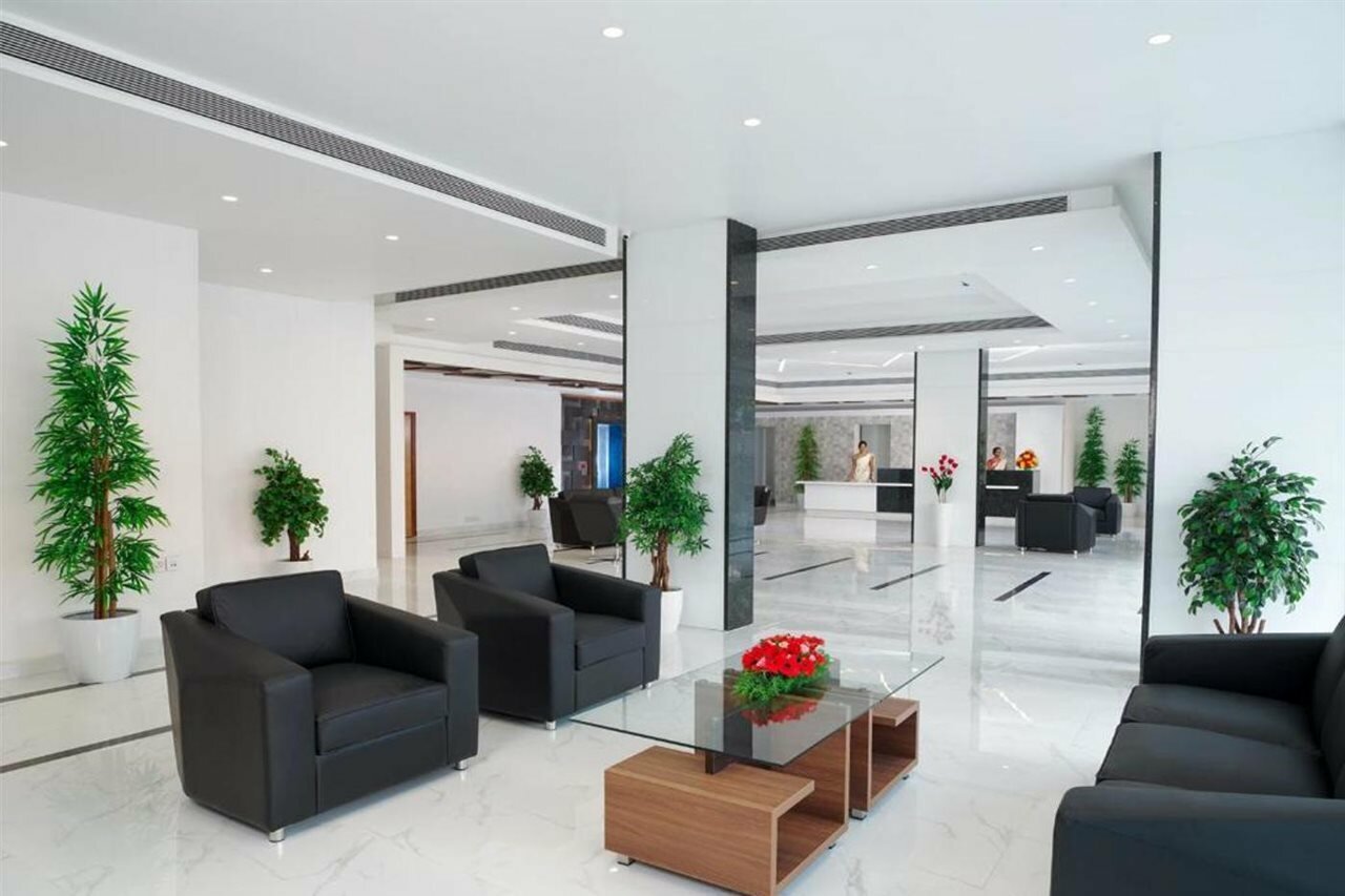 Фото The Central Residency