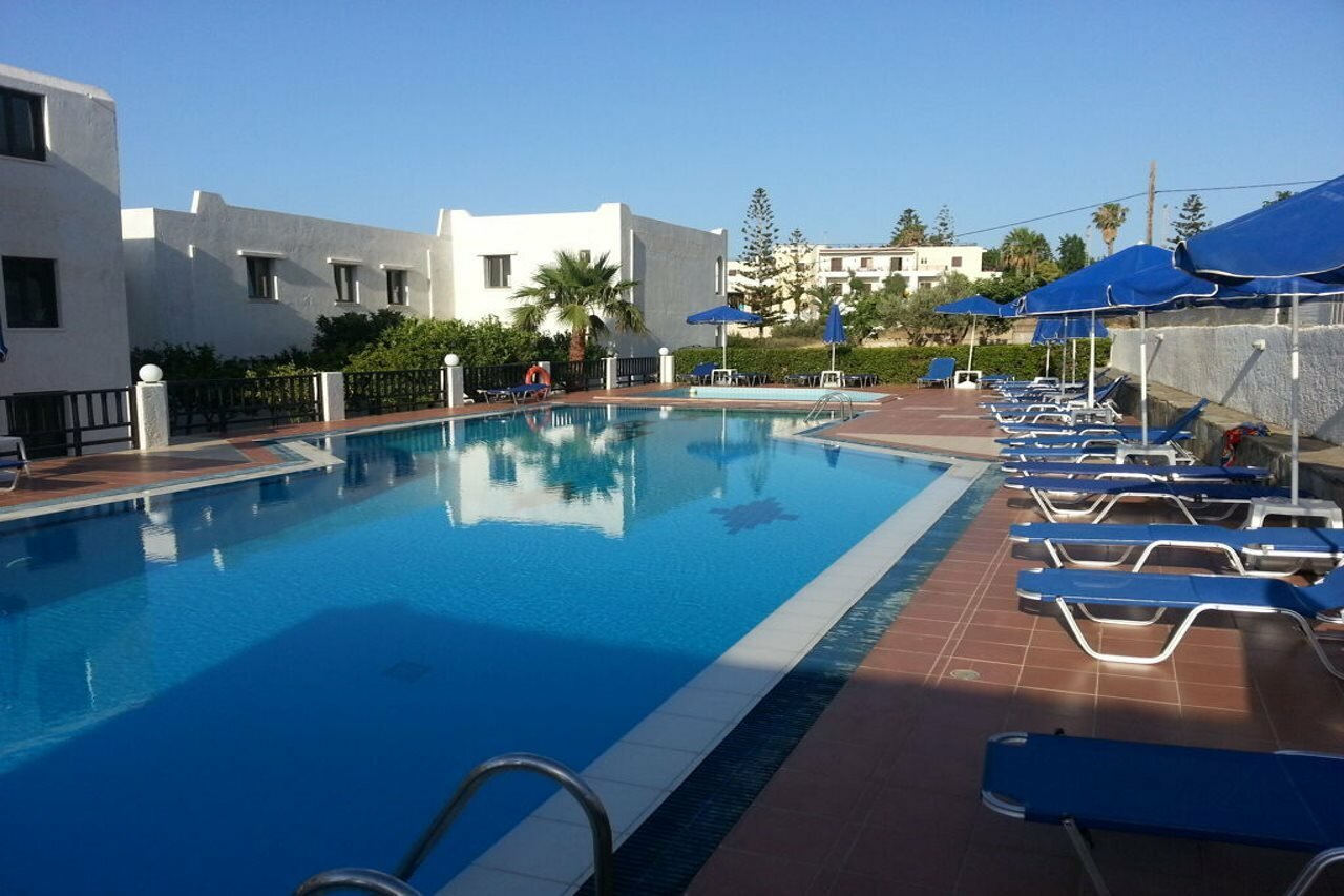 Фото Dimitra Hotel
