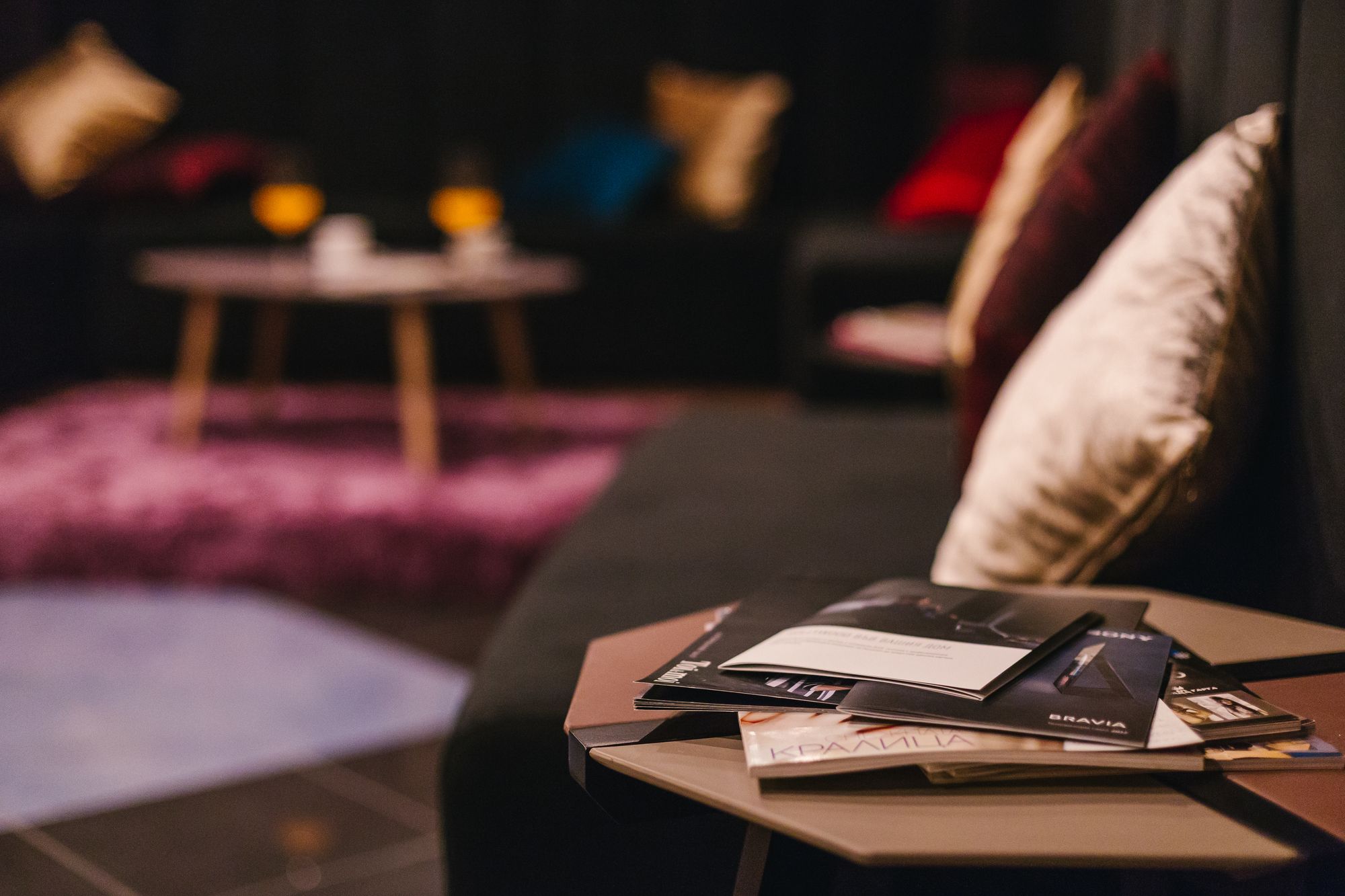 Фото Hotel Blvd7