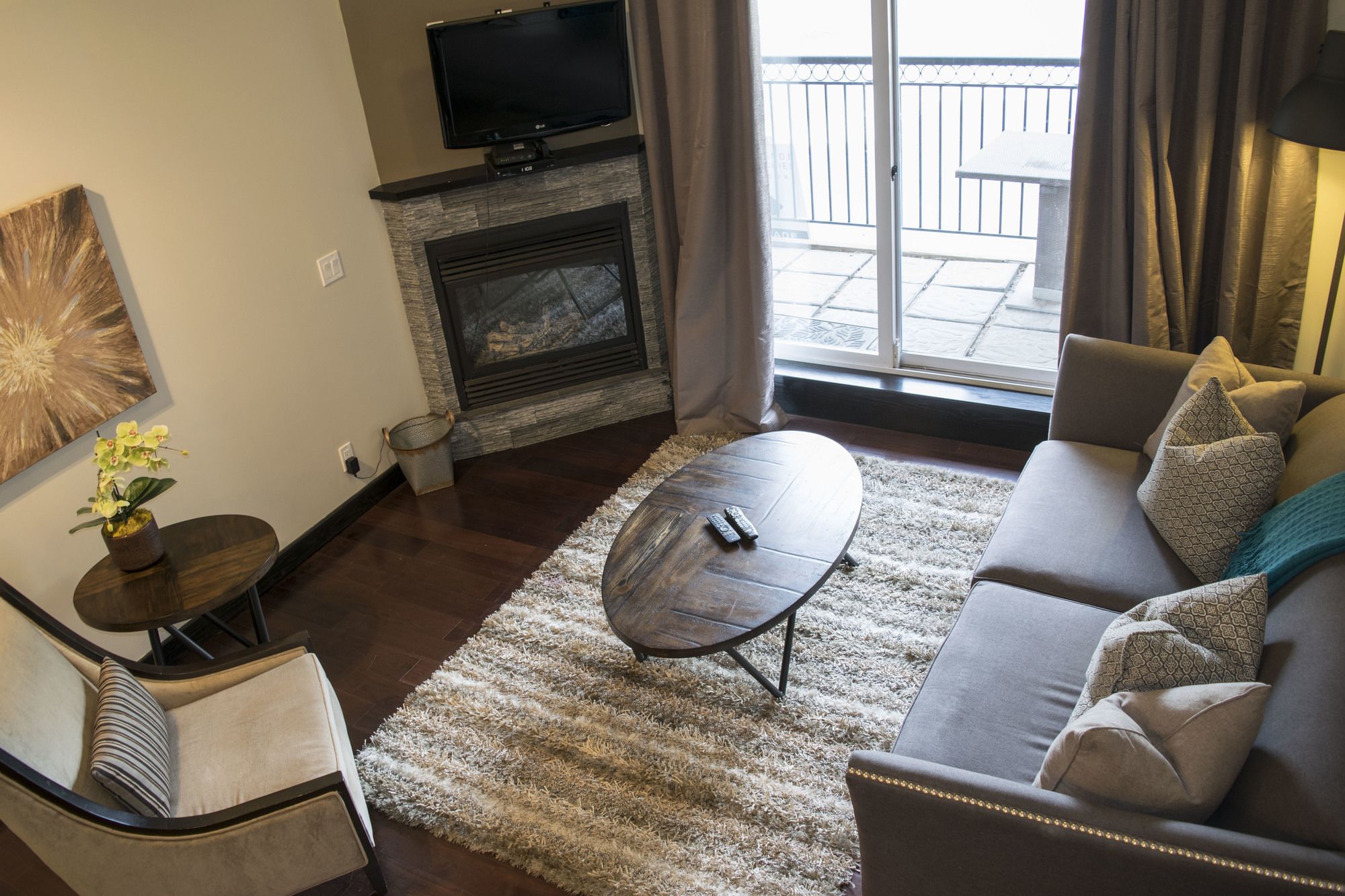 Фото The Summit at Grande Rockies