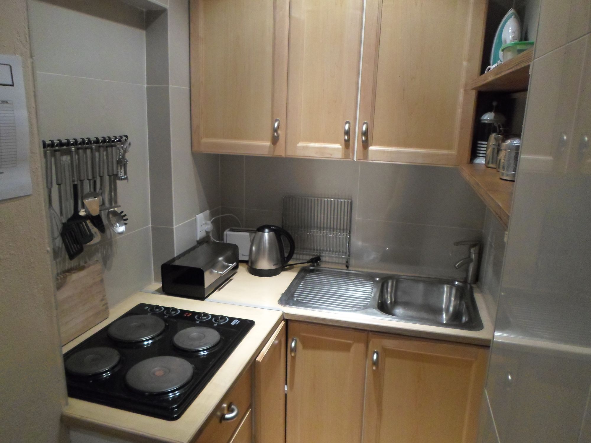 Фото Waterkloof Apartments