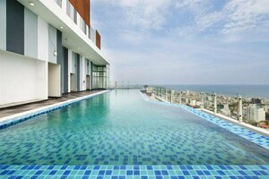 Гостиница Cinnamon Red Colombo