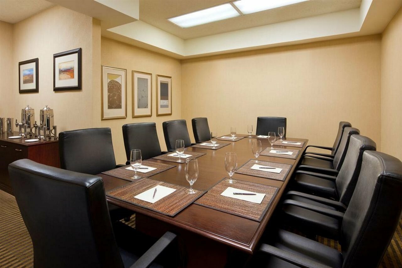 Фото Sheraton San Jose Hotel