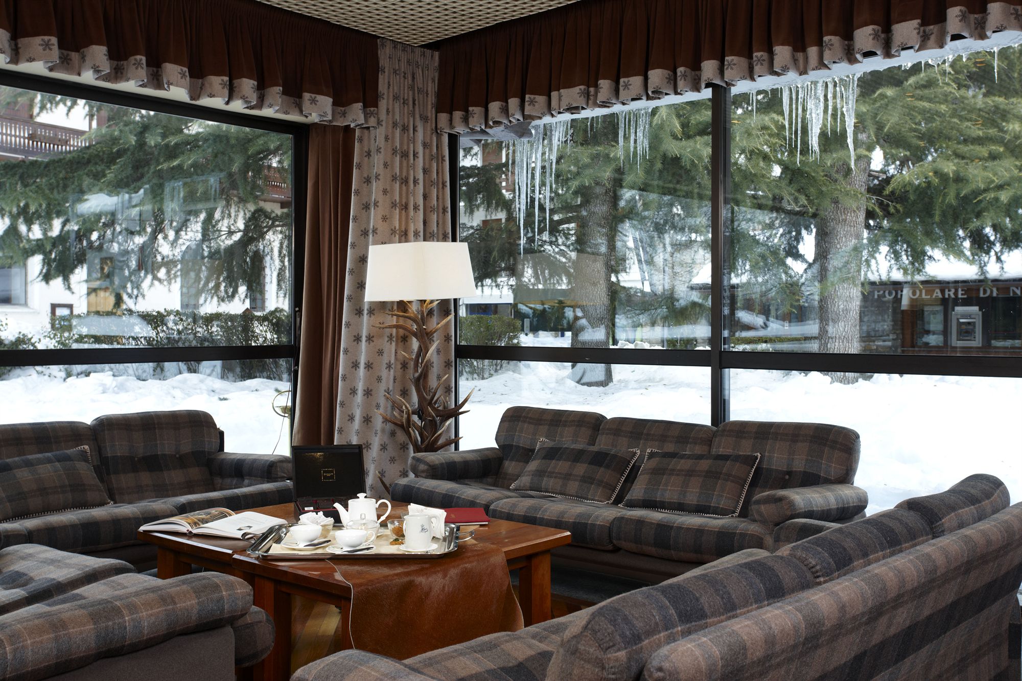 Фото Grand Hotel Royal e Golf