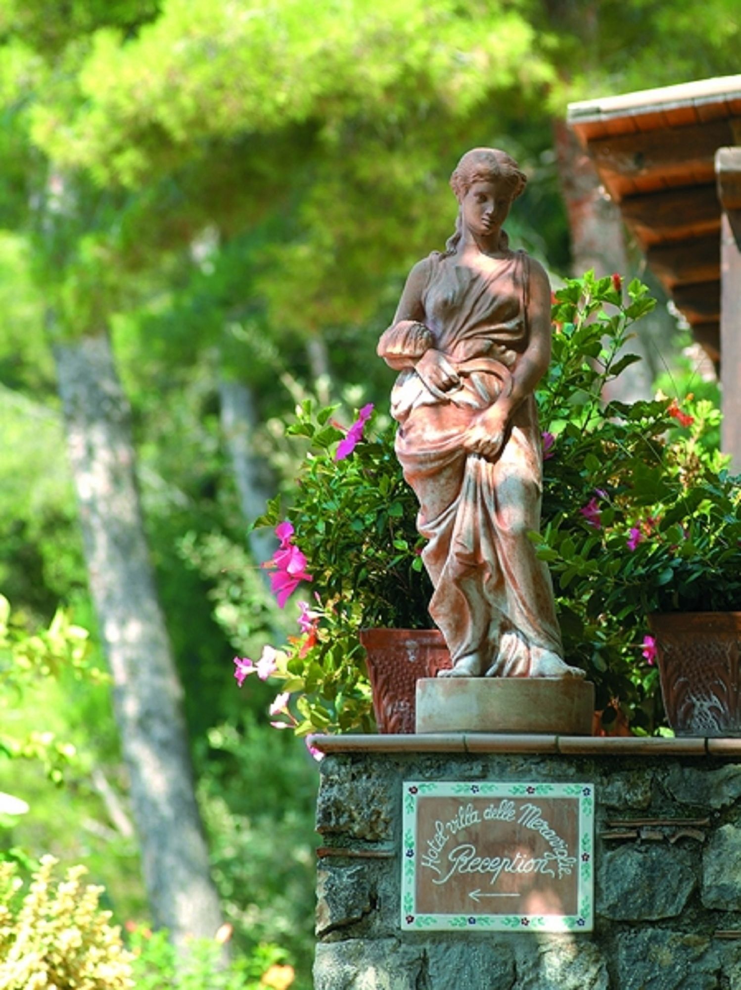 Фото Hotel Villa delle Meraviglie