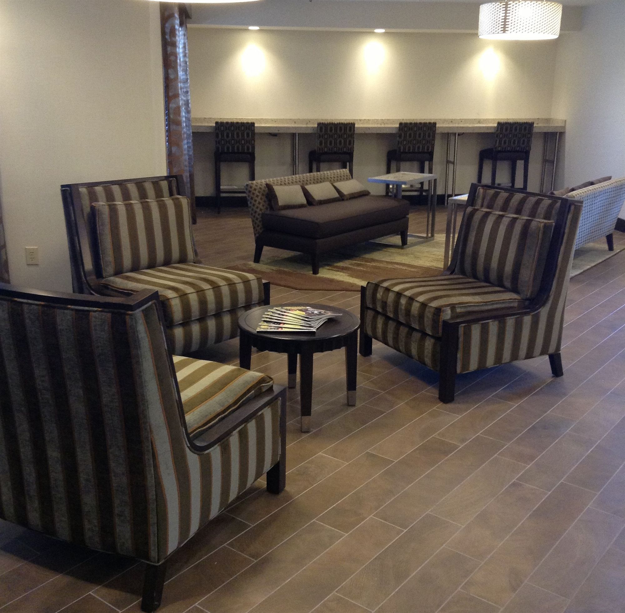 Фото Hampton Inn Terre Haute