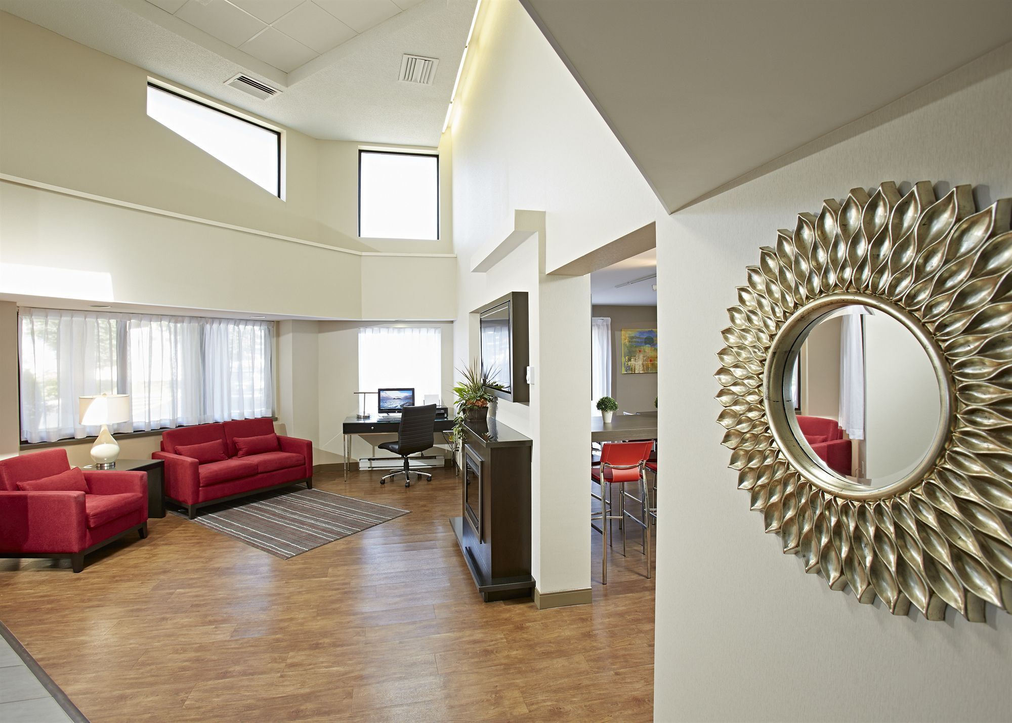 Фото Comfort Inn Cambridge