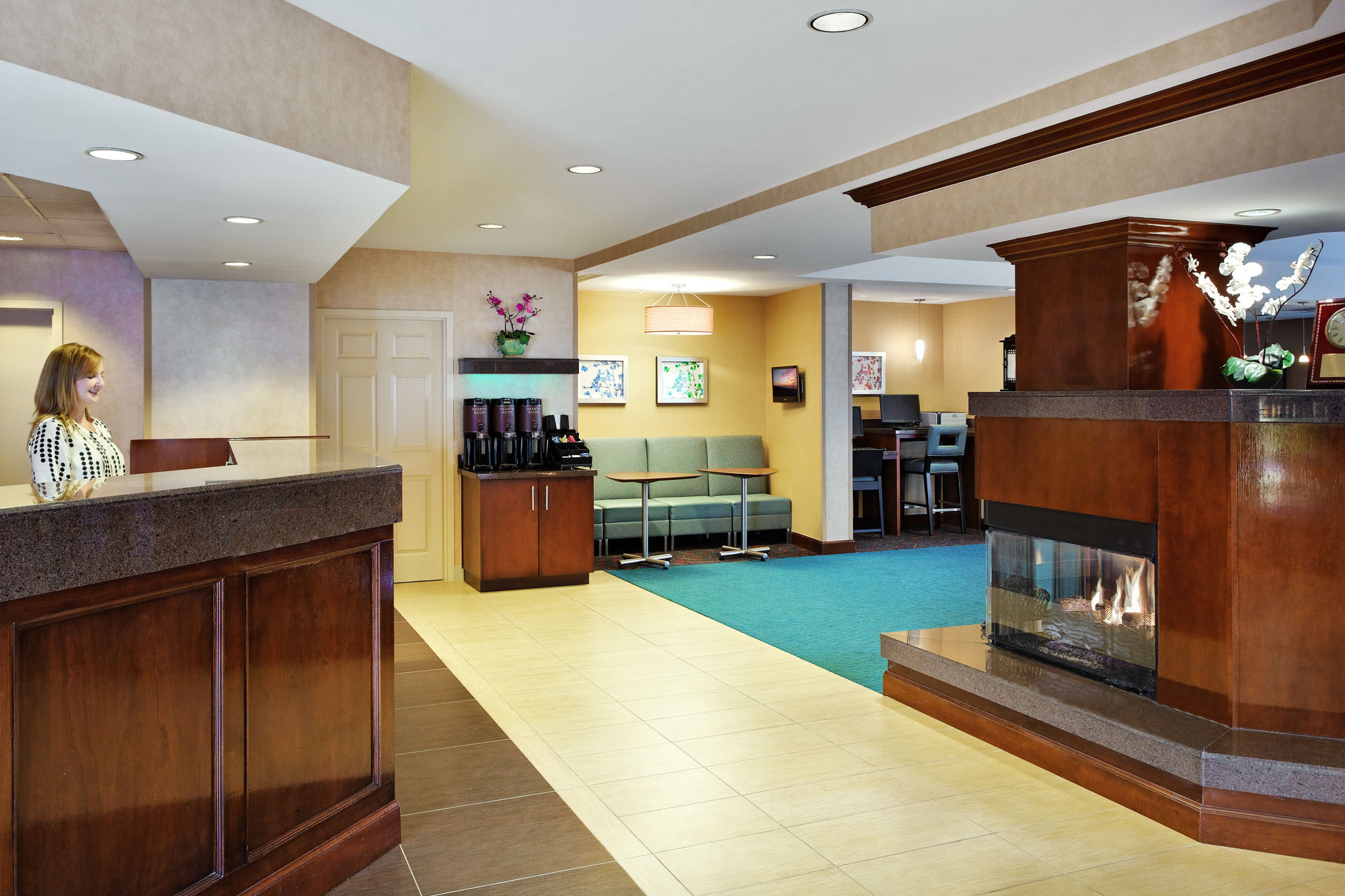 Фото Residence Inn by Marriott Tampa Sabal Park/Brandon