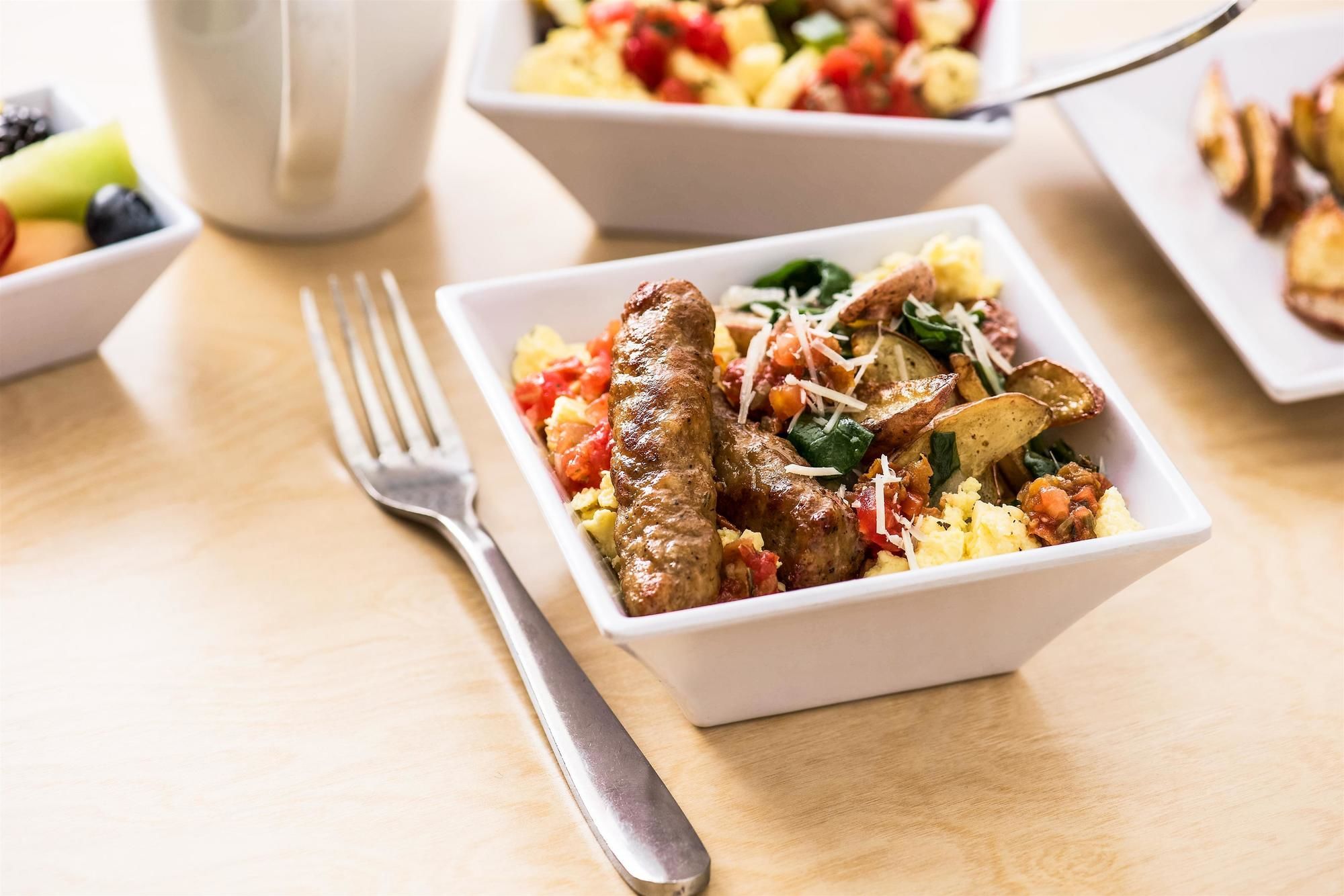 Фото Hyatt Place Chicago Schaumburg