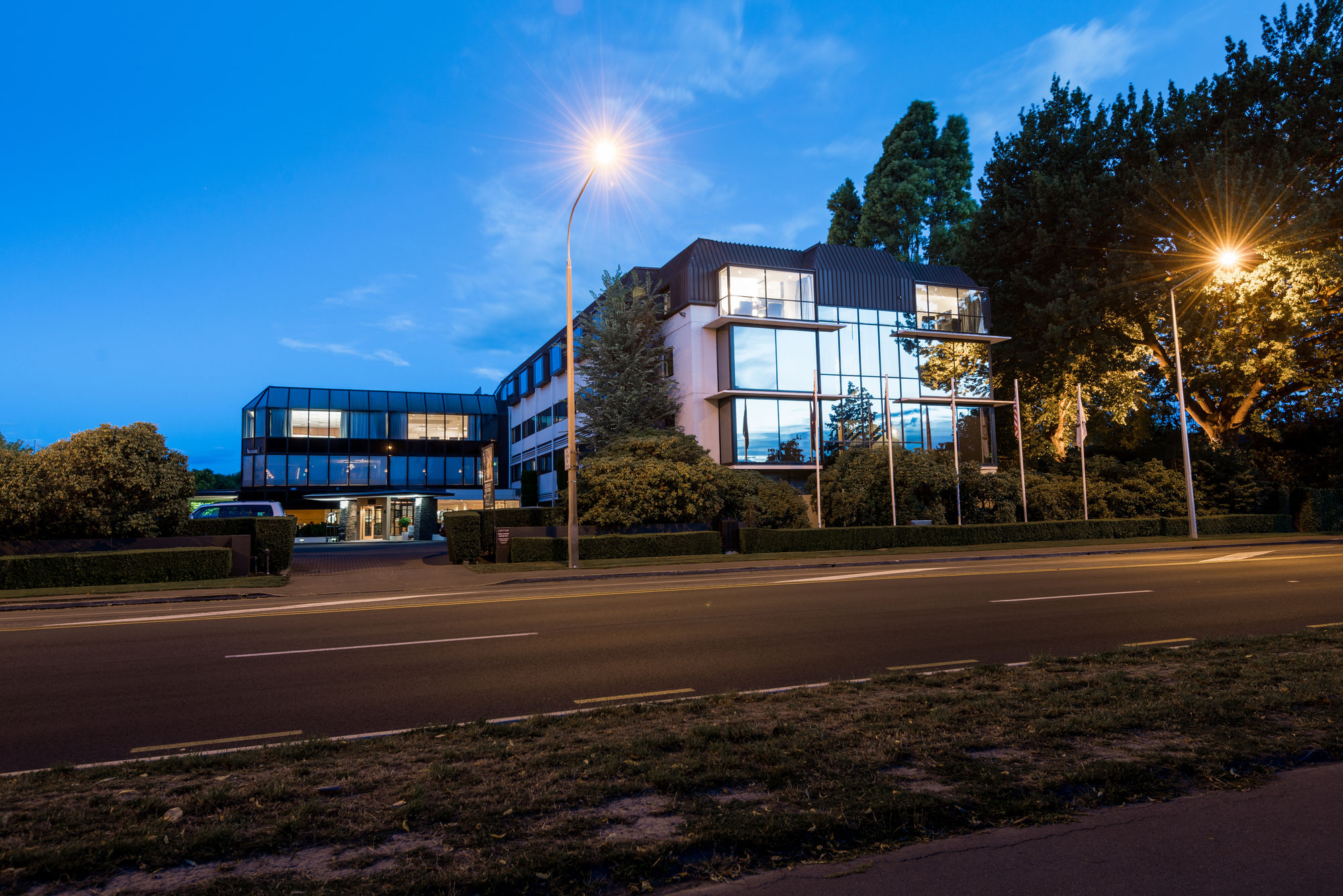 Фото The George Christchurch