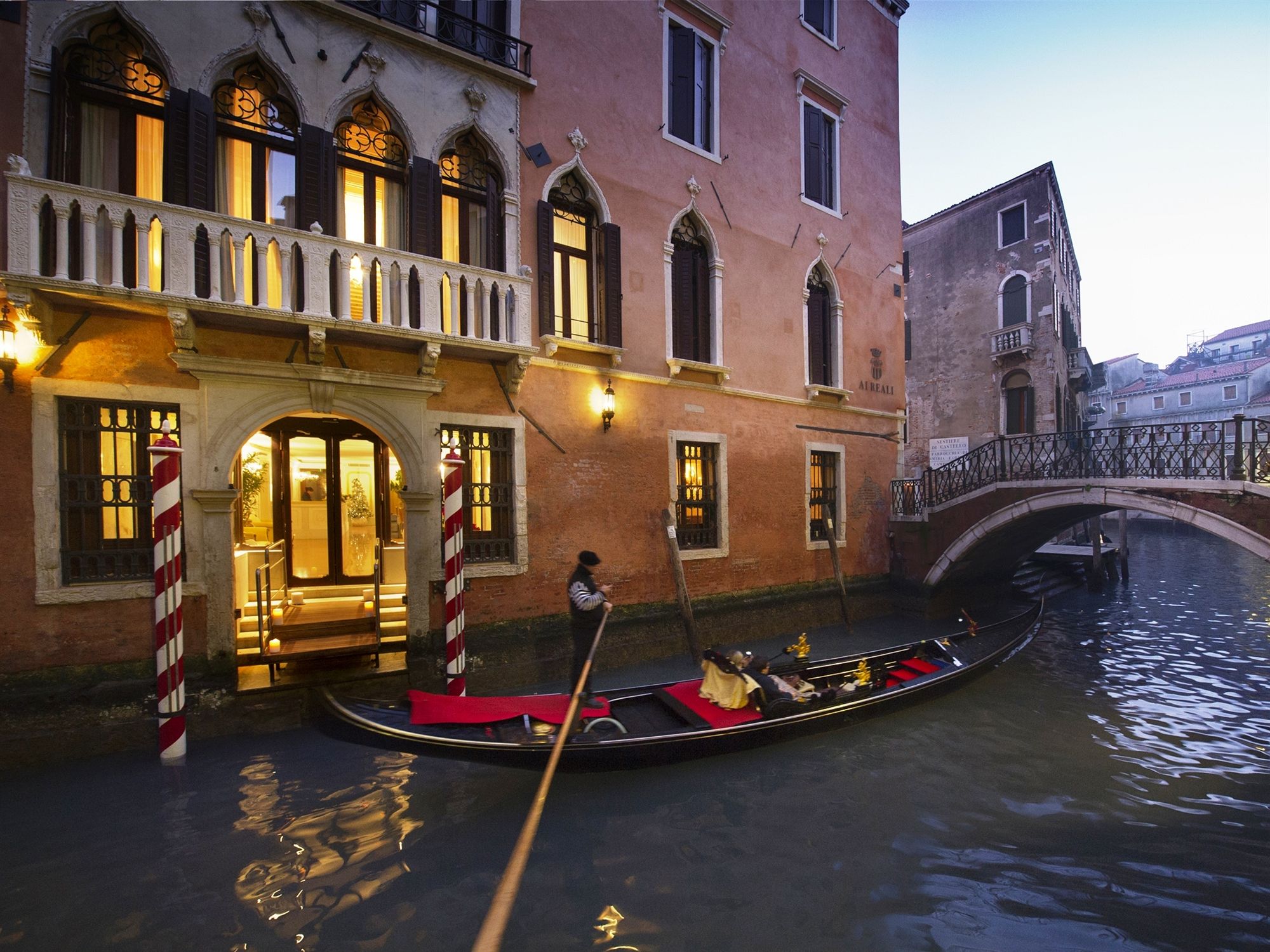 Фото Hotel Ai Reali di Venezia