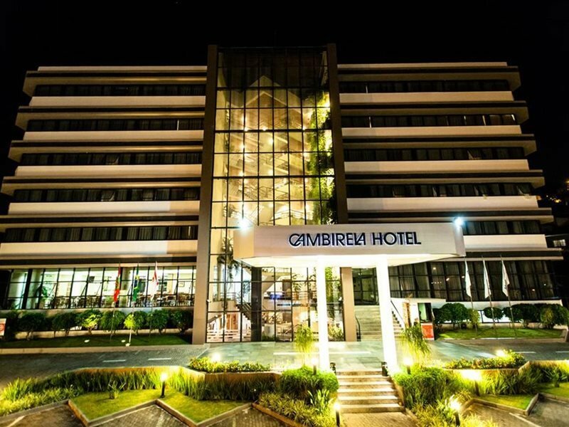 Фото Cambirela Hotel