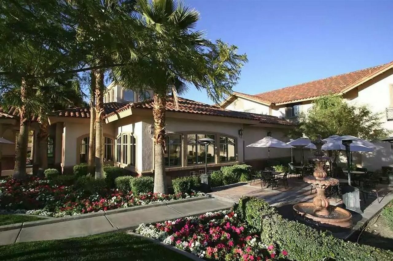 Фото Hilton Garden Inn Palm Springs/rancho Mirage
