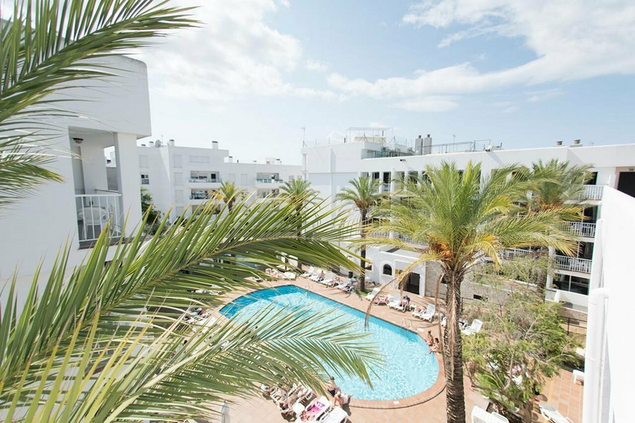 Фото Ibiza Rocks Hotel