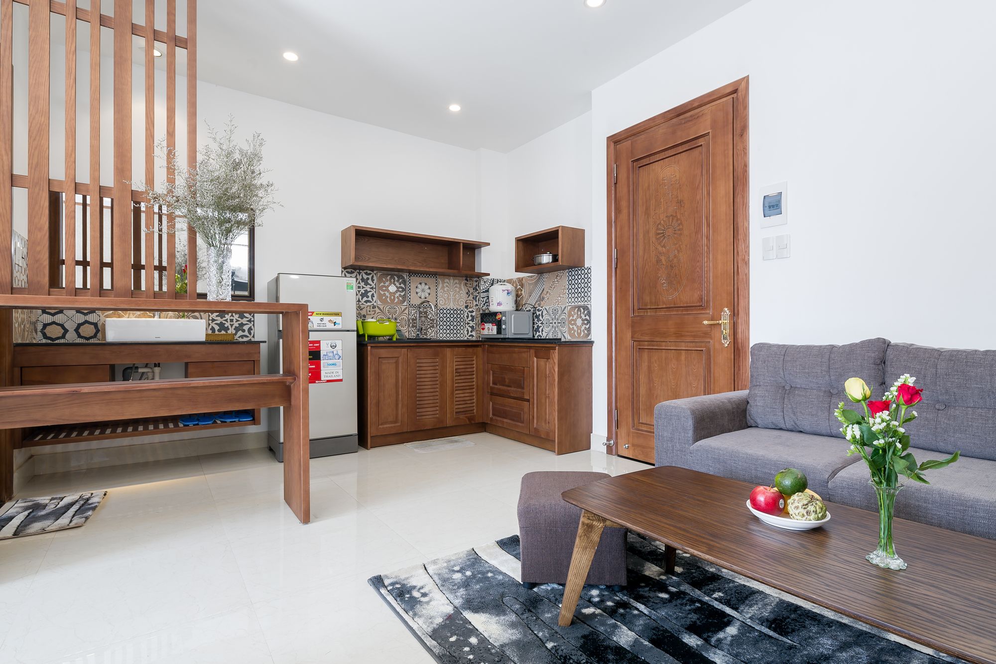 Фото Aris Beach Apartment & Hotel